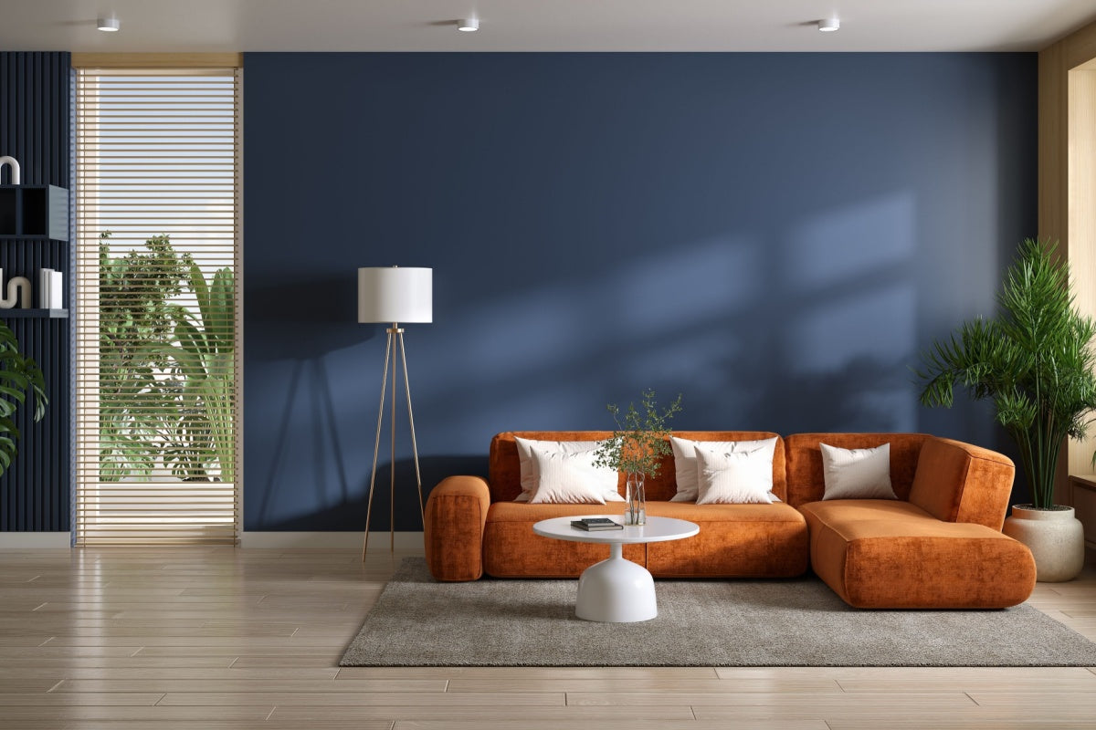 3 consigli per abbinare i colori in casa in modo armonico