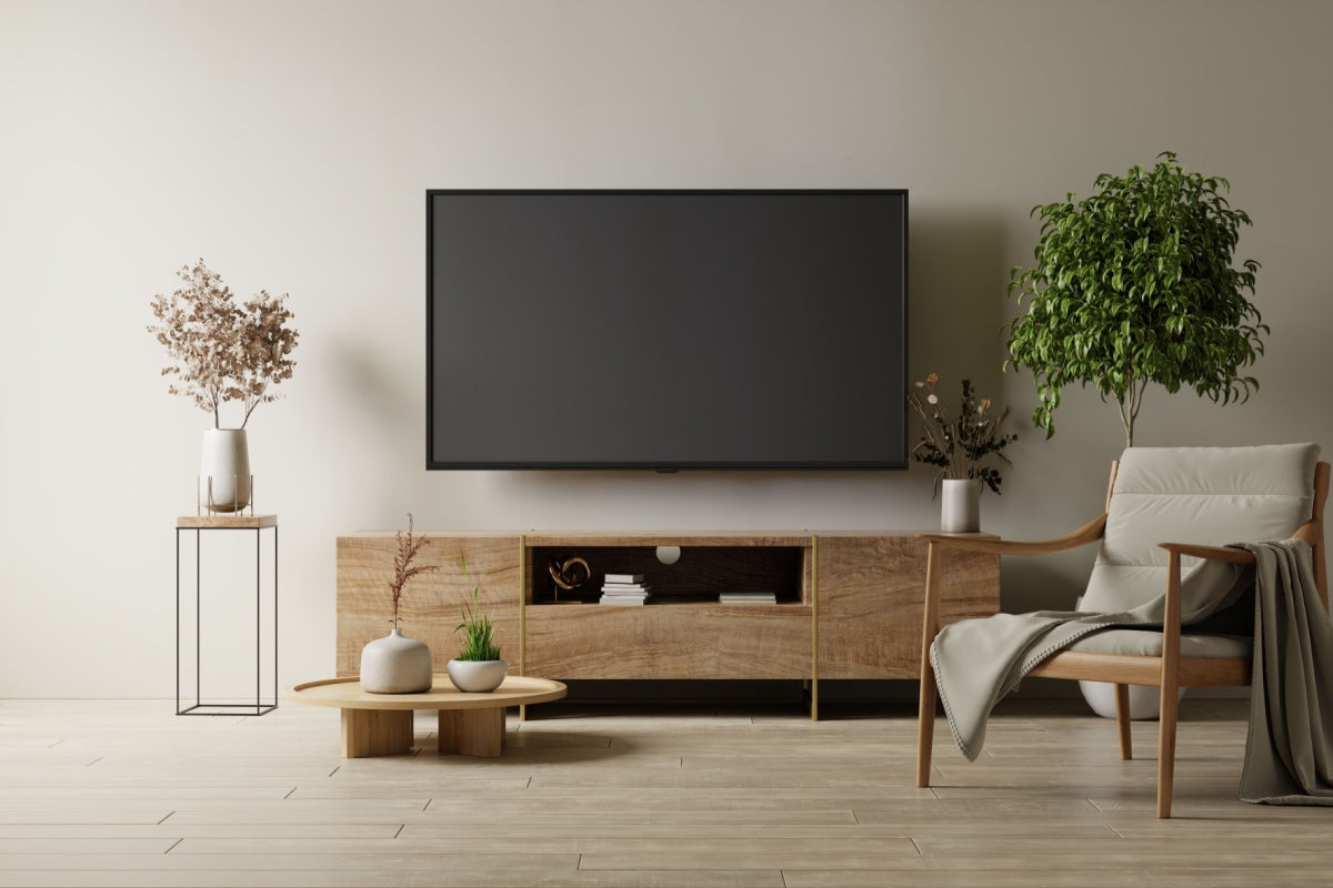 Qual è l'altezza ideale di un mobile tv e dov’è meglio posizionarlo?