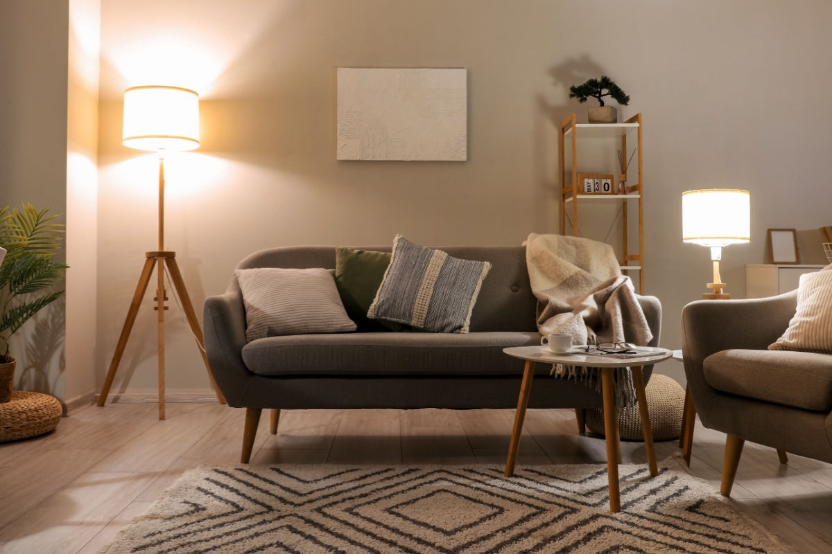 3 idee per illuminare una casa senza lampadari