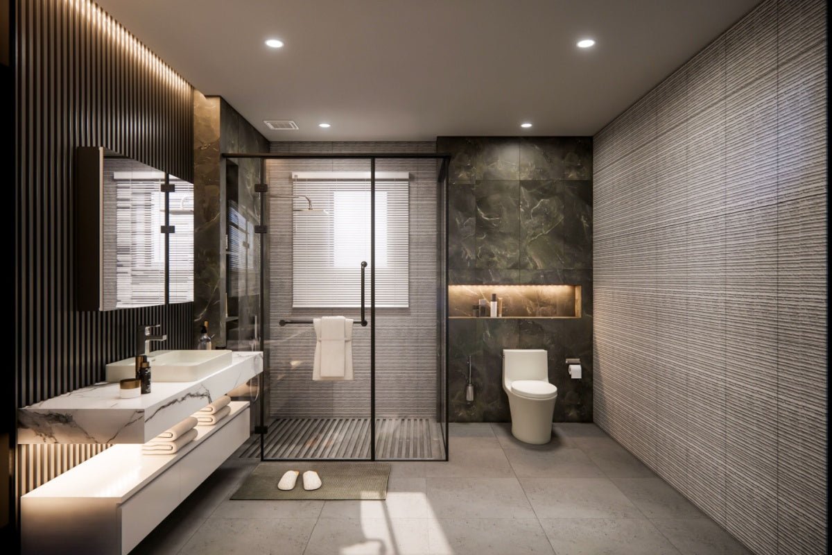 Angolare, scorrevole, semicircolare: quanti tipi di box doccia esistono? - MondoViro