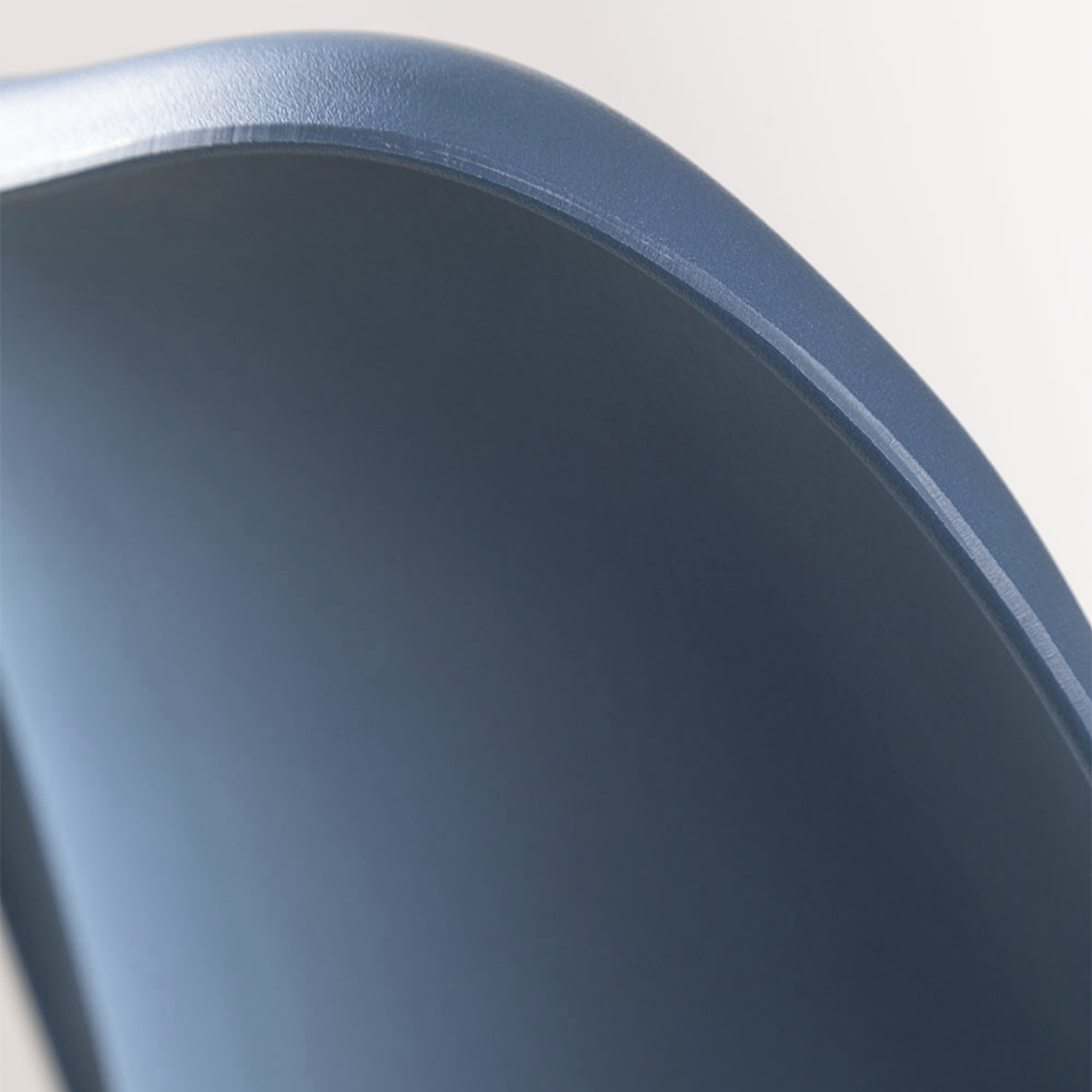 Set of padded chairs in imitation leather "Stilezze" armchairs with wooden legs cm 52x48.5 82h