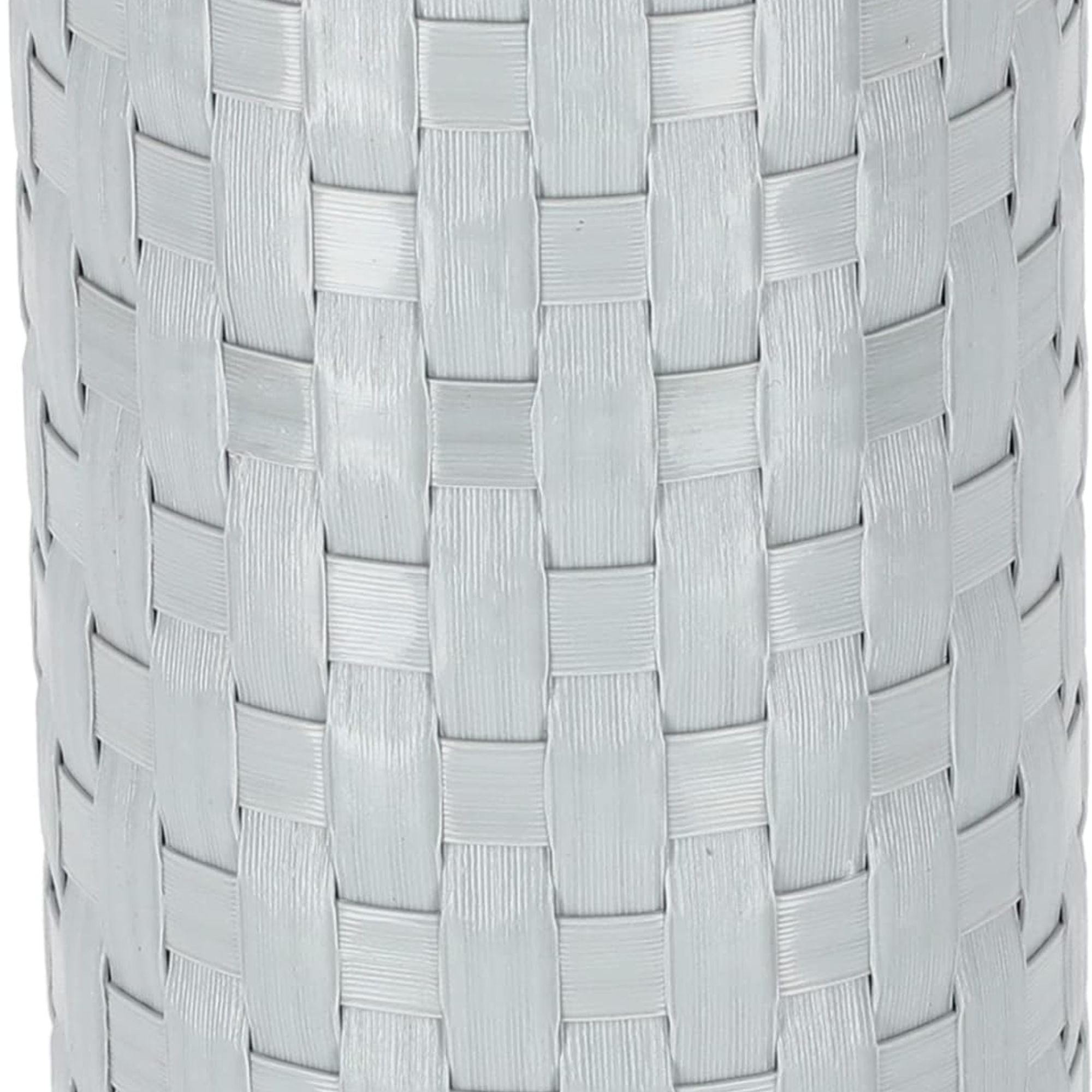 "Temp" rattan-effect privacy screen in a double-sided roll, 19 x 255 cm