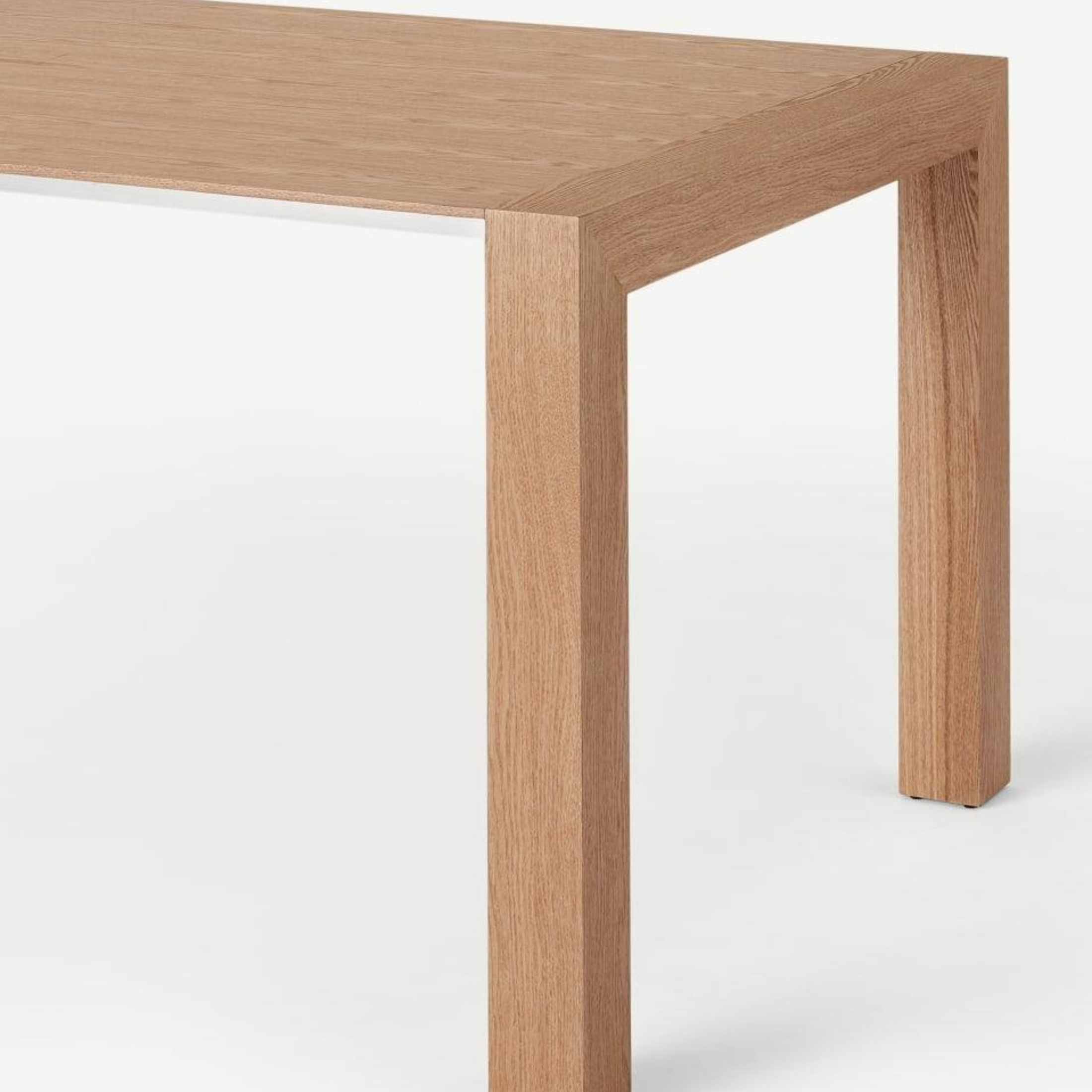 Tavolo allungabile in legno da pranzo "Snooker" 12 posti cm 174/264x90 76h