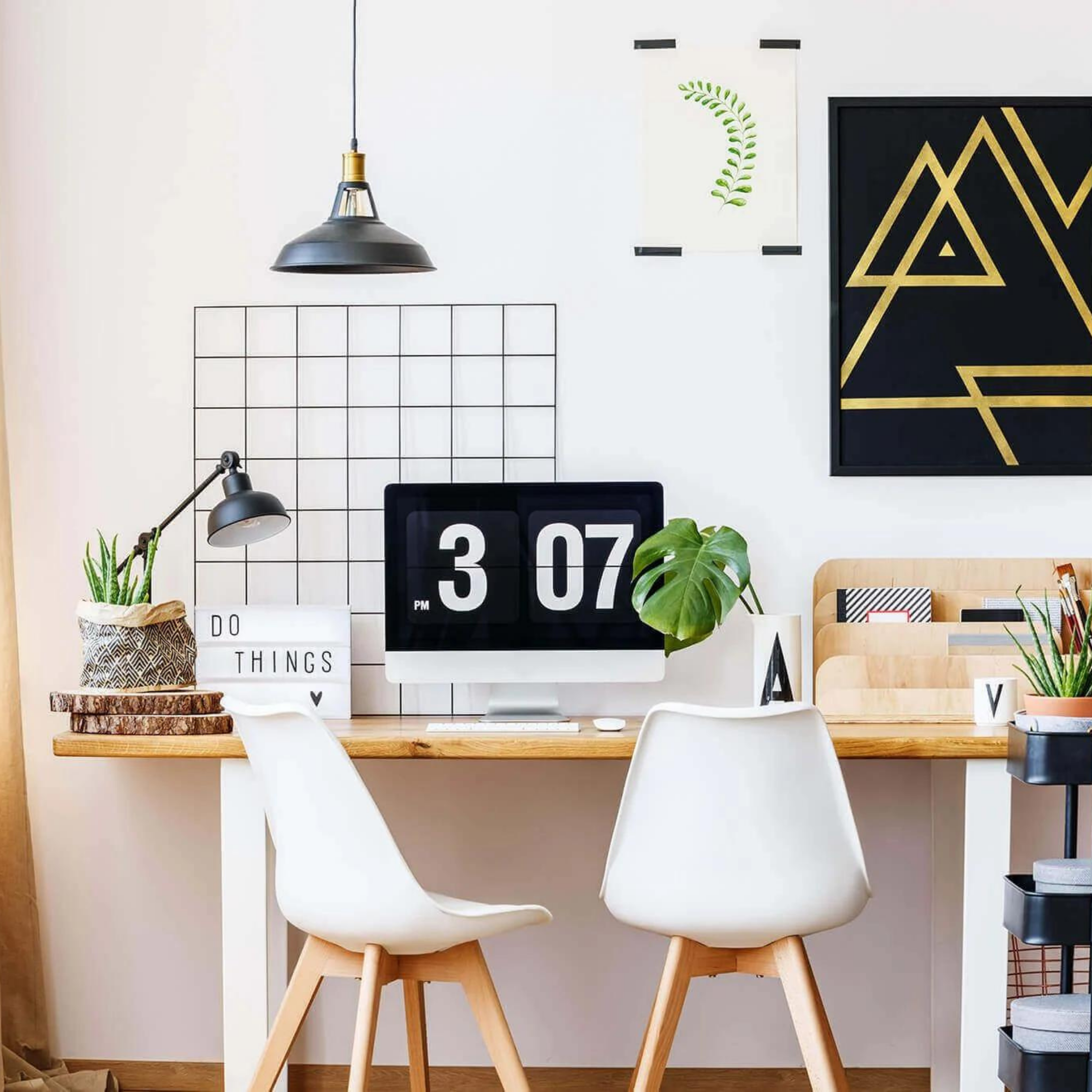 Set of padded chairs in imitation leather "Stilezze" armchairs with wooden legs cm 52x48.5 82h