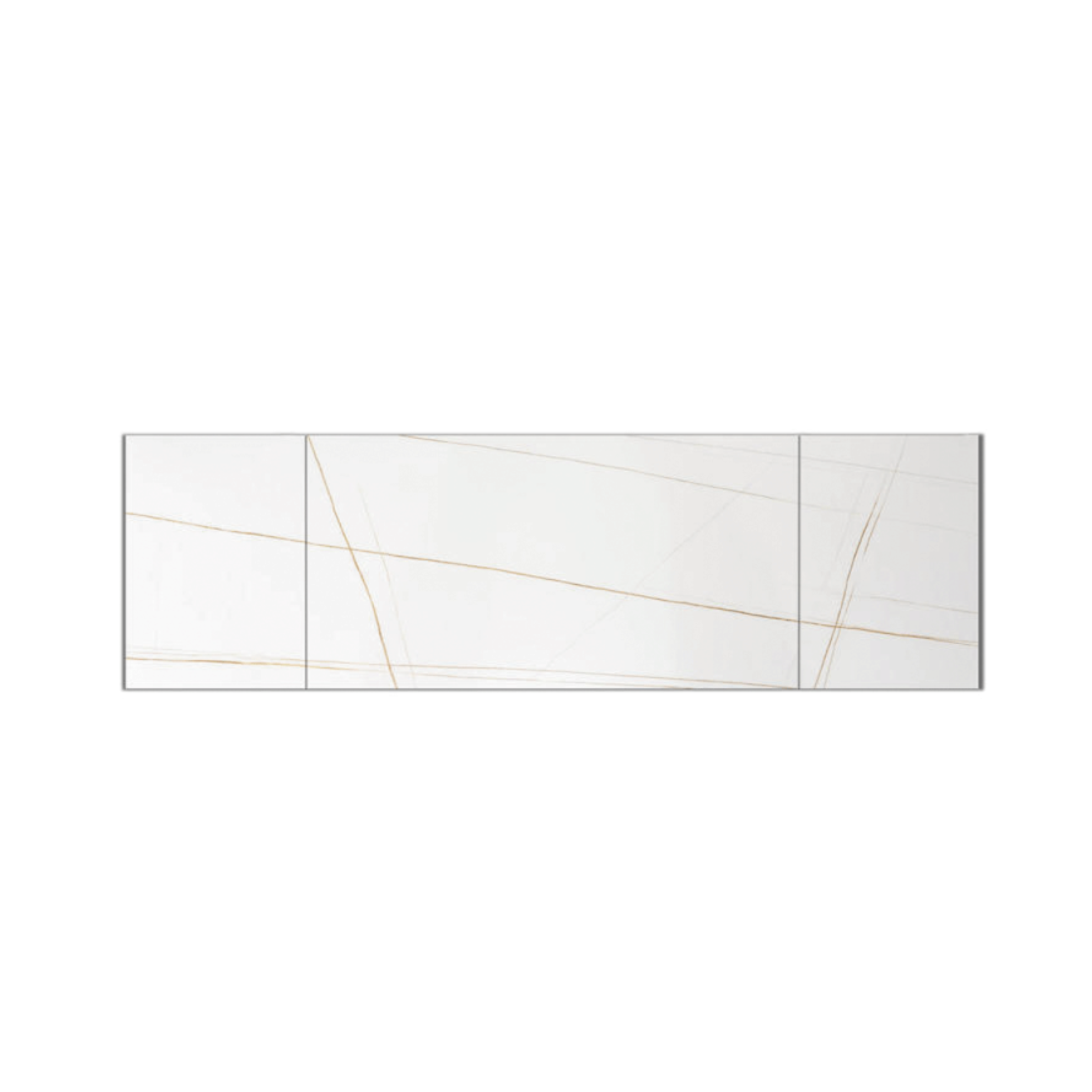 Extendable table with marble-effect ceramic top "Xavier" cm 140/200x80 76h