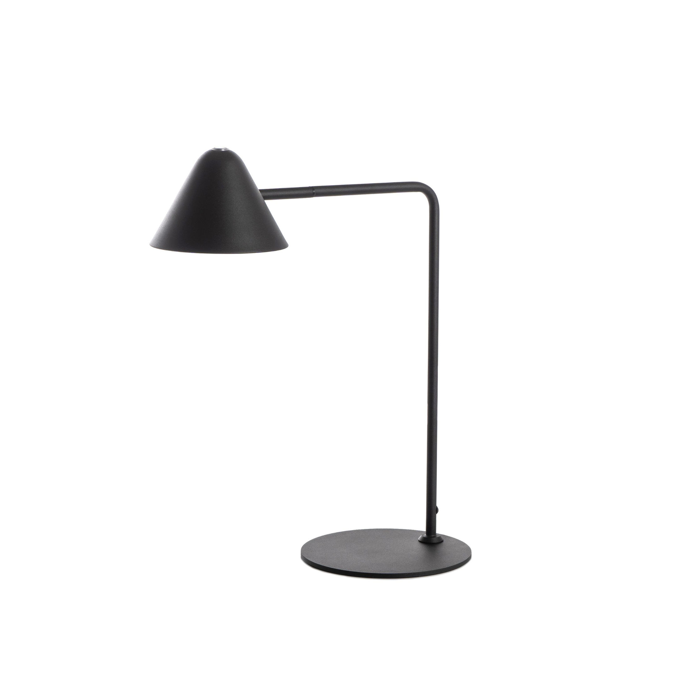 Metal lamp with "Perl" lampshade, floor, table and hanging