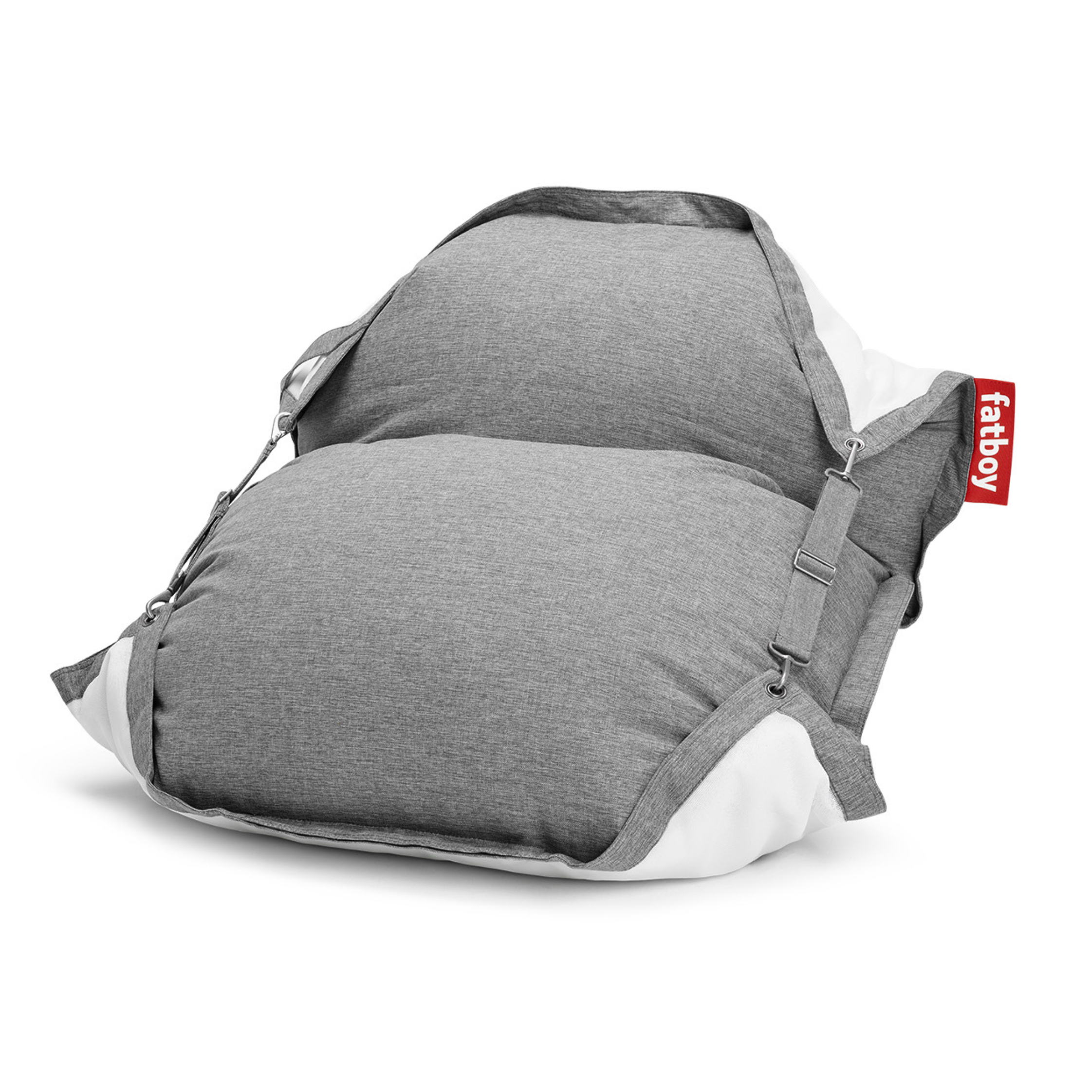 Floating bean bag "Floatzac" pouf mattress 180x134 cm