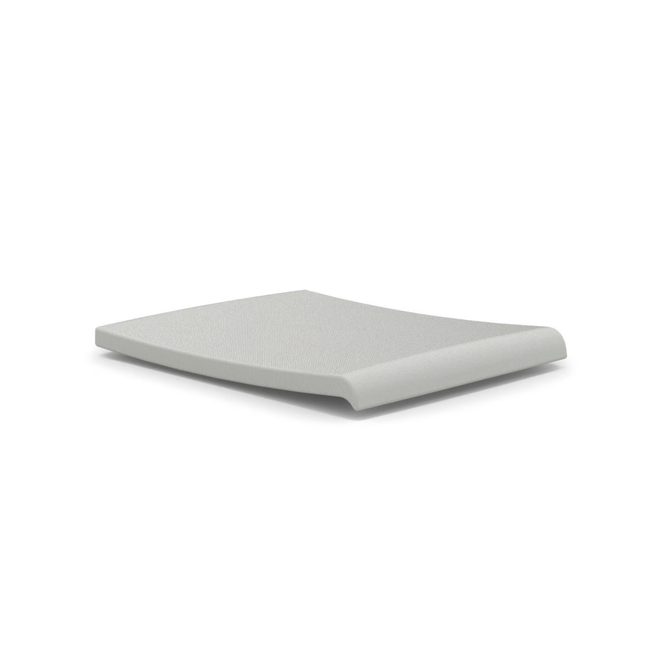 Removable seat cushion for "Verdea" stool in waterproof fabric 41x39 cm 6h