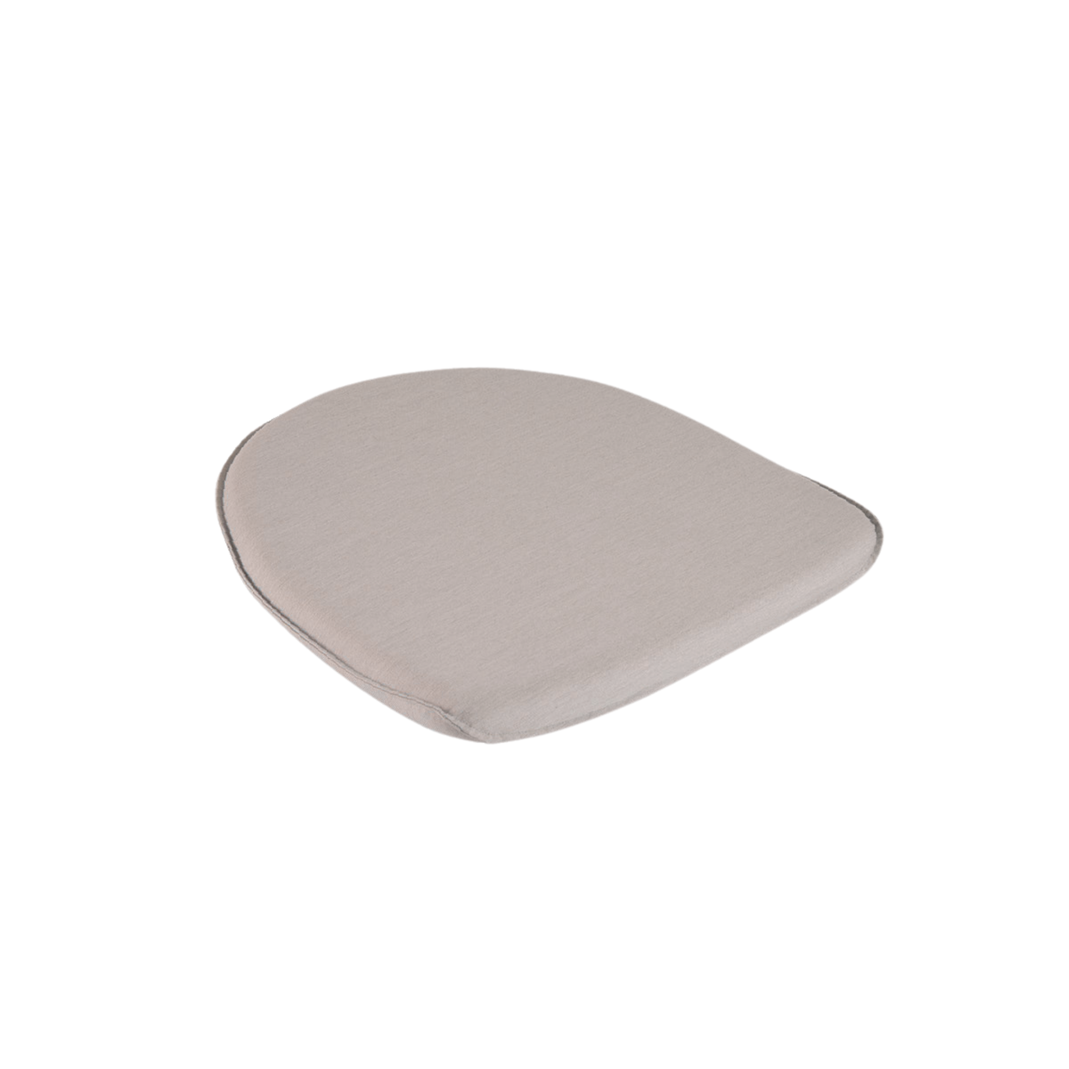 "Aria" Garden Chair Seat Cushion in Acrylic and Teflon