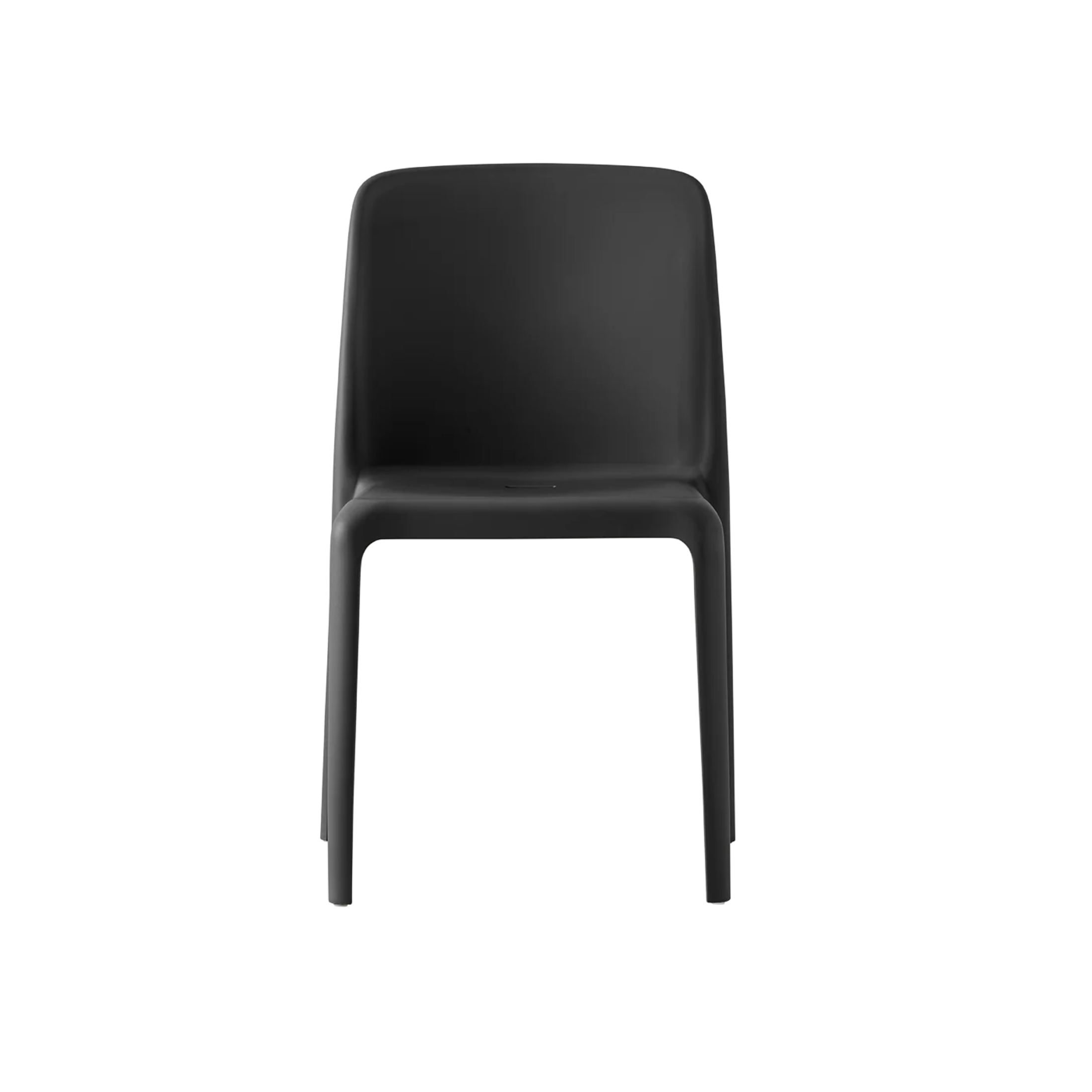 Set of stackable polypropylene chairs "Bayo" for outdoor and indoor use, 54x52 cm, 81h