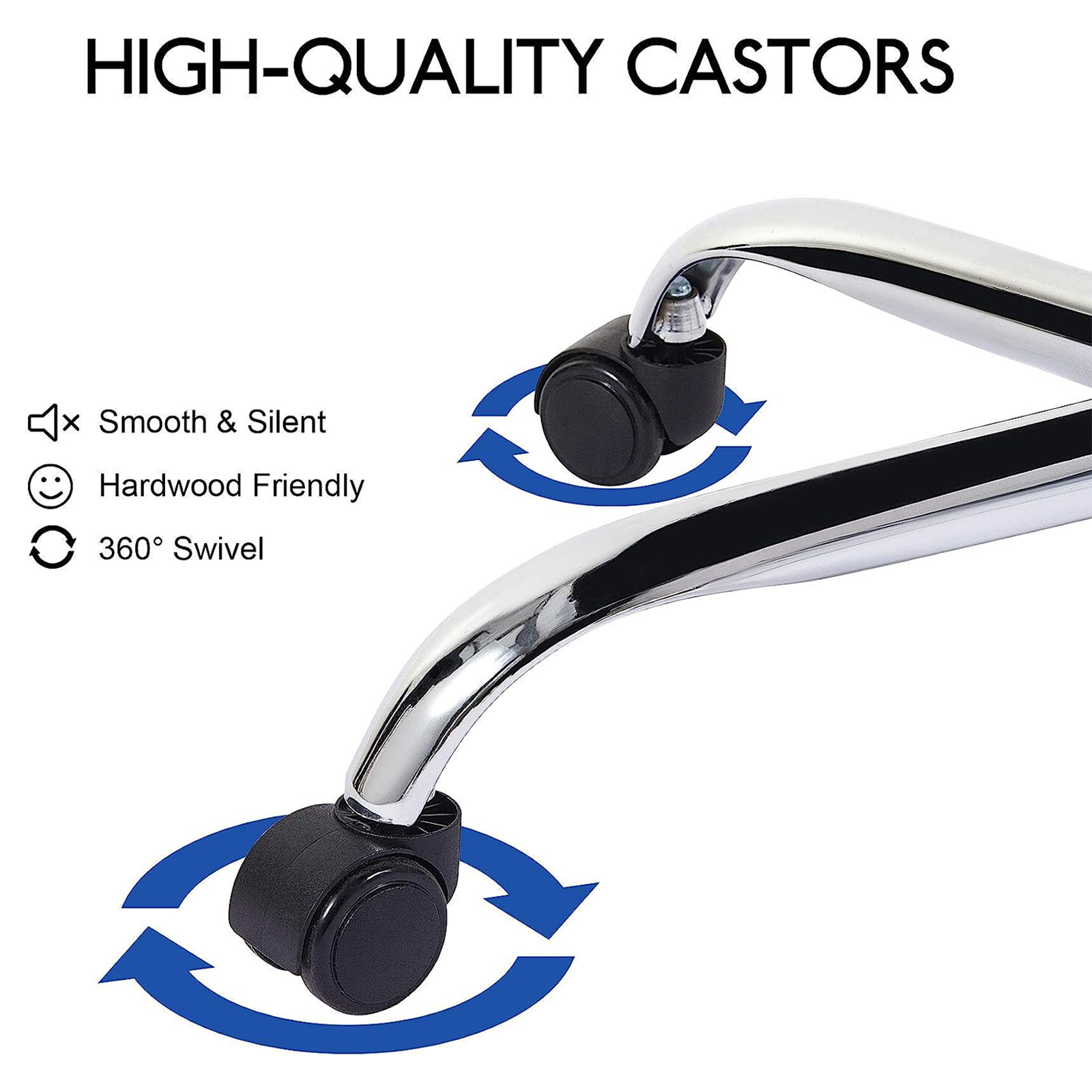 "Sun" swivel office chair, executive chair with wheels and gaming lift