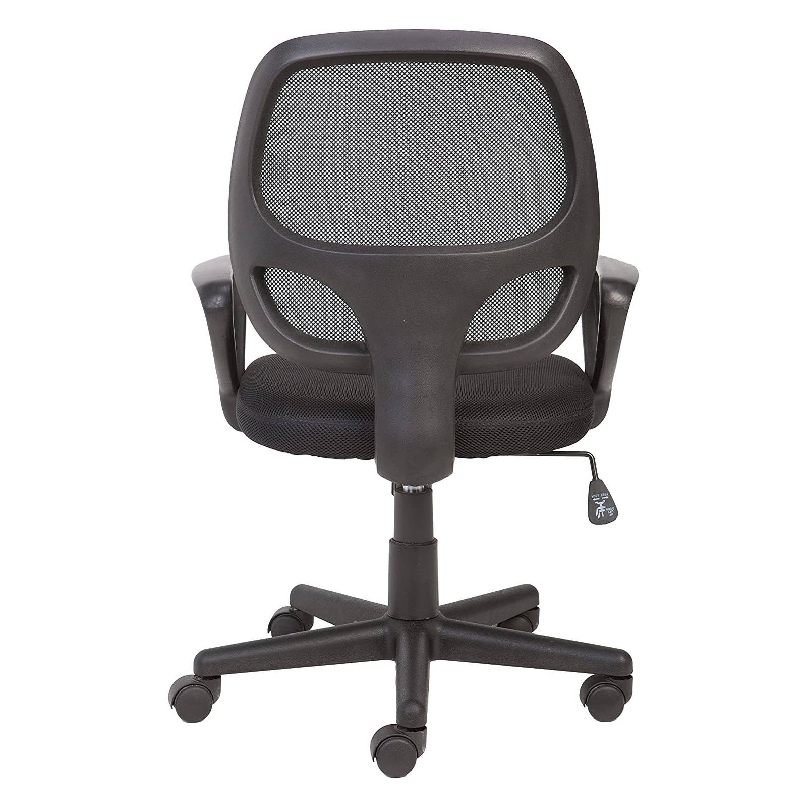 "New Manager" swivel office chair, executive chair with wheels and gaming lift