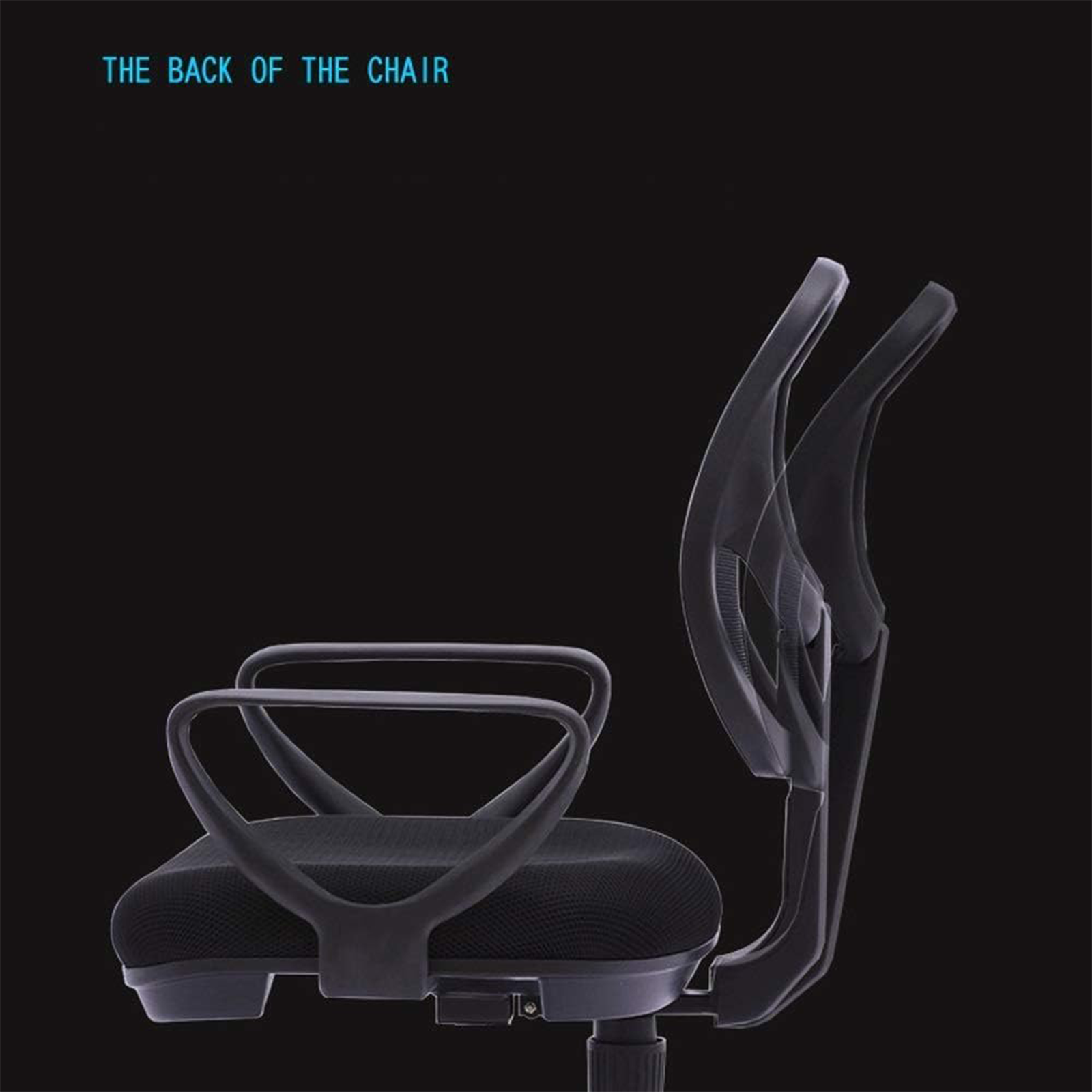 "New Manager" swivel office chair, executive chair with wheels and gaming lift