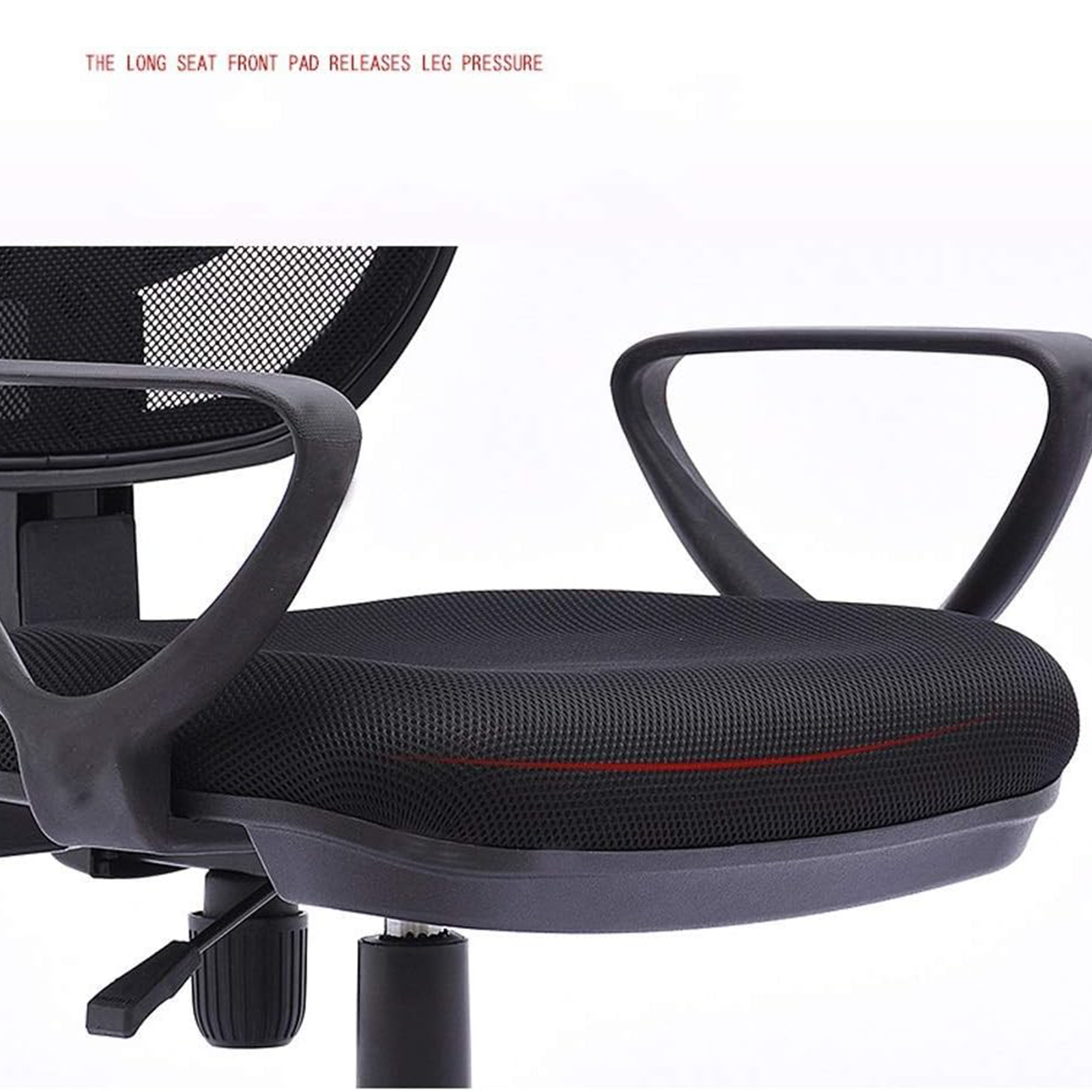 "New Manager" swivel office chair, executive chair with wheels and gaming lift