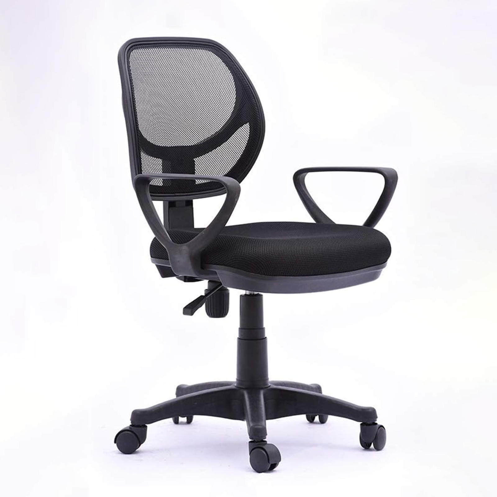 "New Manager" swivel office chair, executive chair with wheels and gaming lift