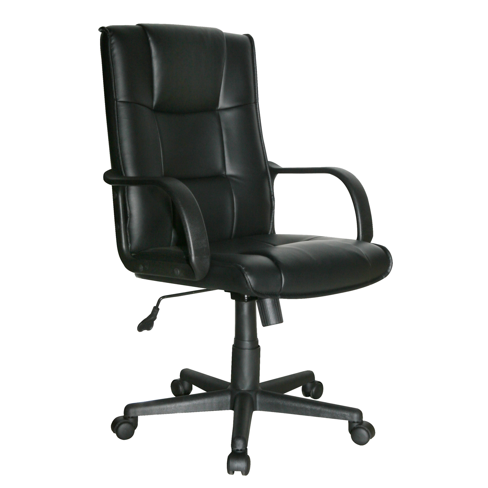 "1421" Swivel Office Chair, Executive Gaming Chair with Wheels and Lift