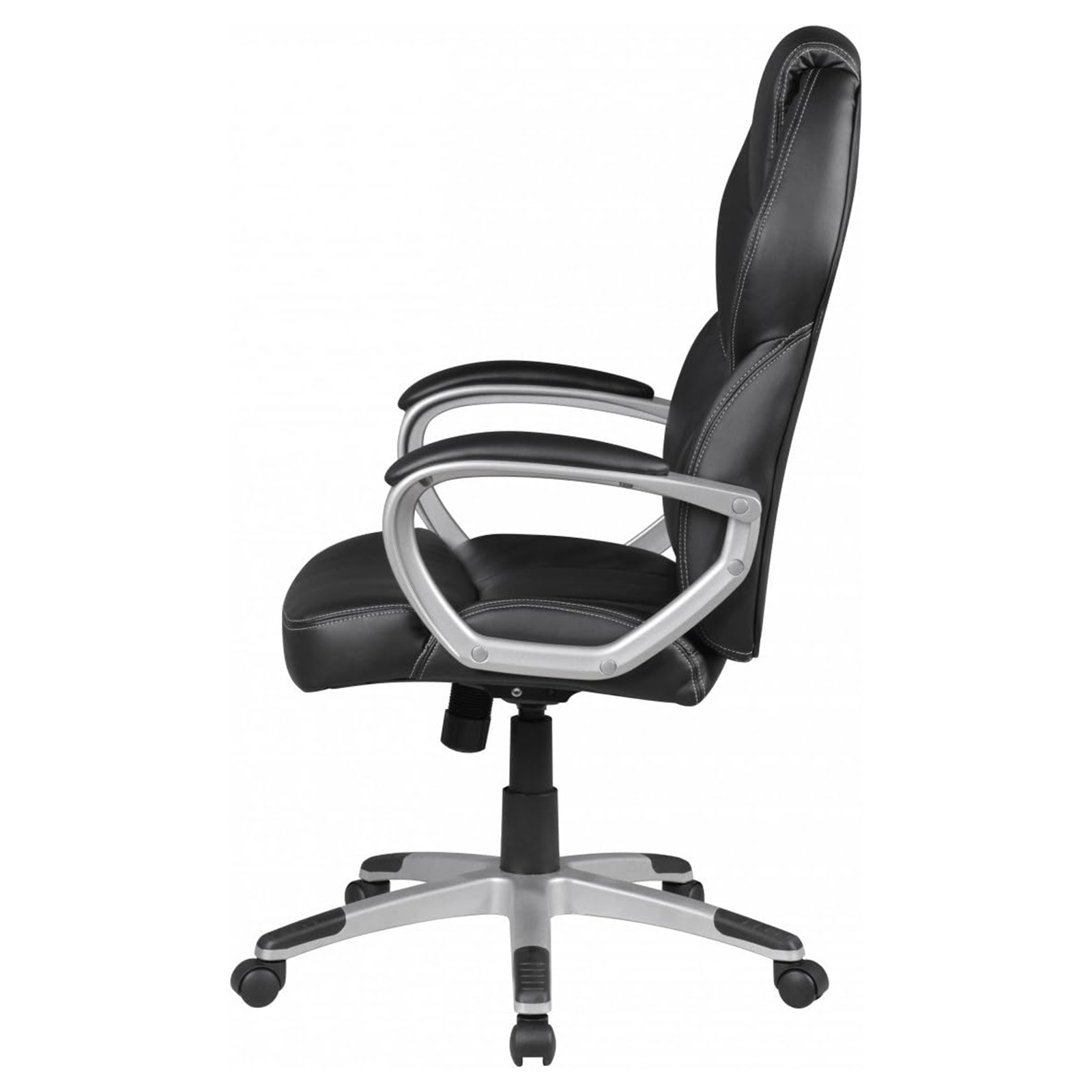 "1110" Swivel Office Chair, Executive Gaming Chair with Wheels and Lift