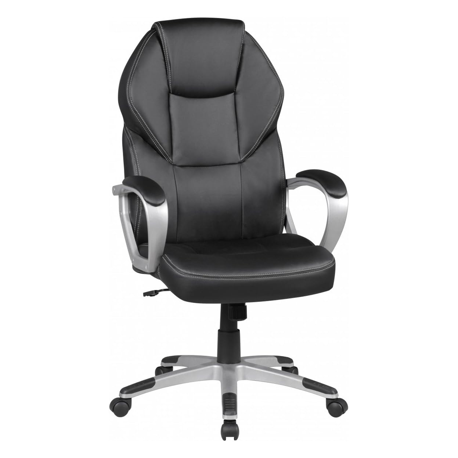 "1110" Swivel Office Chair, Executive Gaming Chair with Wheels and Lift