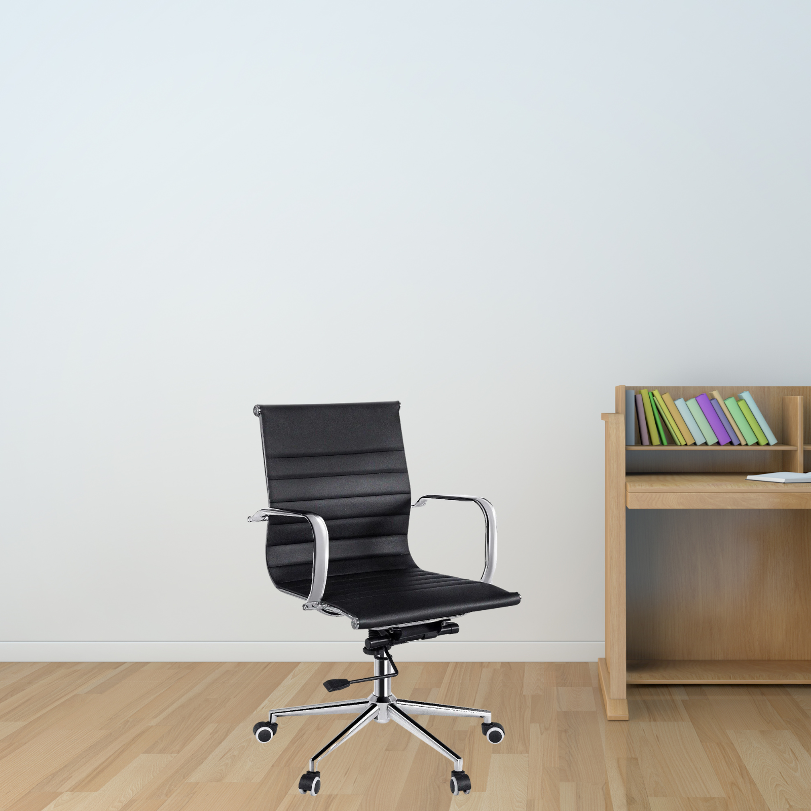 "EP 24174" swivel office chair, executive gaming chair with wheels and lift