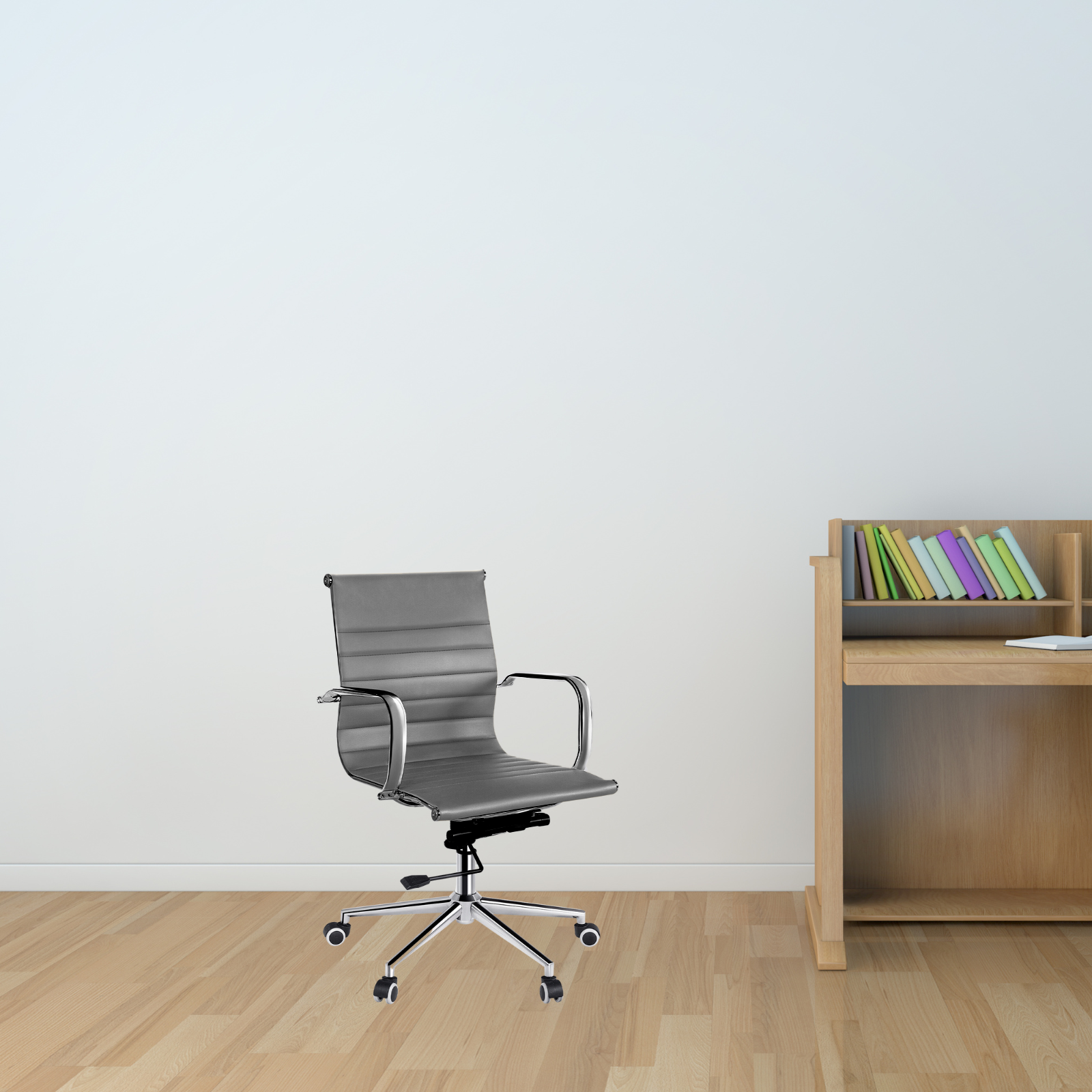 "EP 24174" swivel office chair, executive gaming chair with wheels and lift