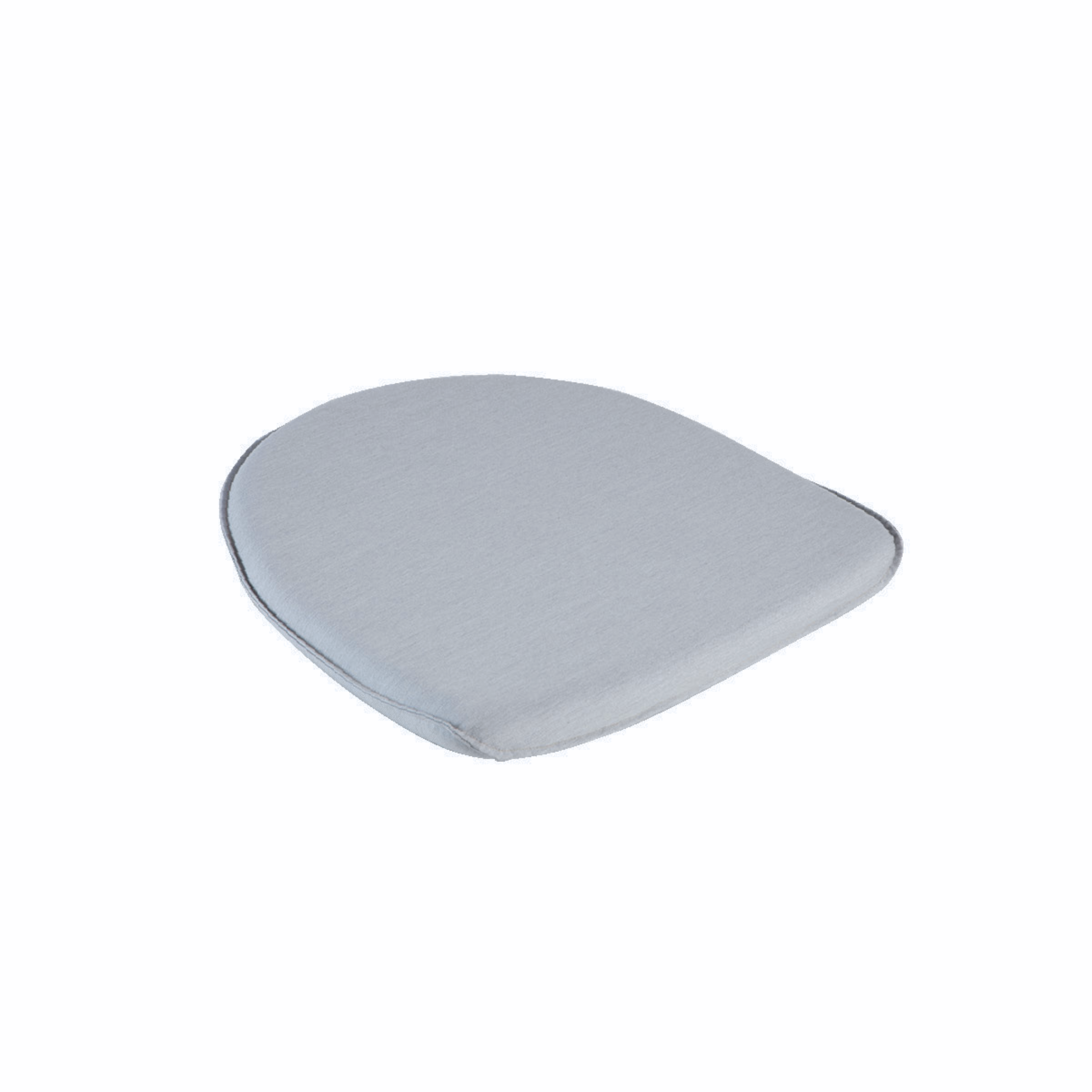 "Aria" Garden Chair Seat Cushion in Acrylic and Teflon