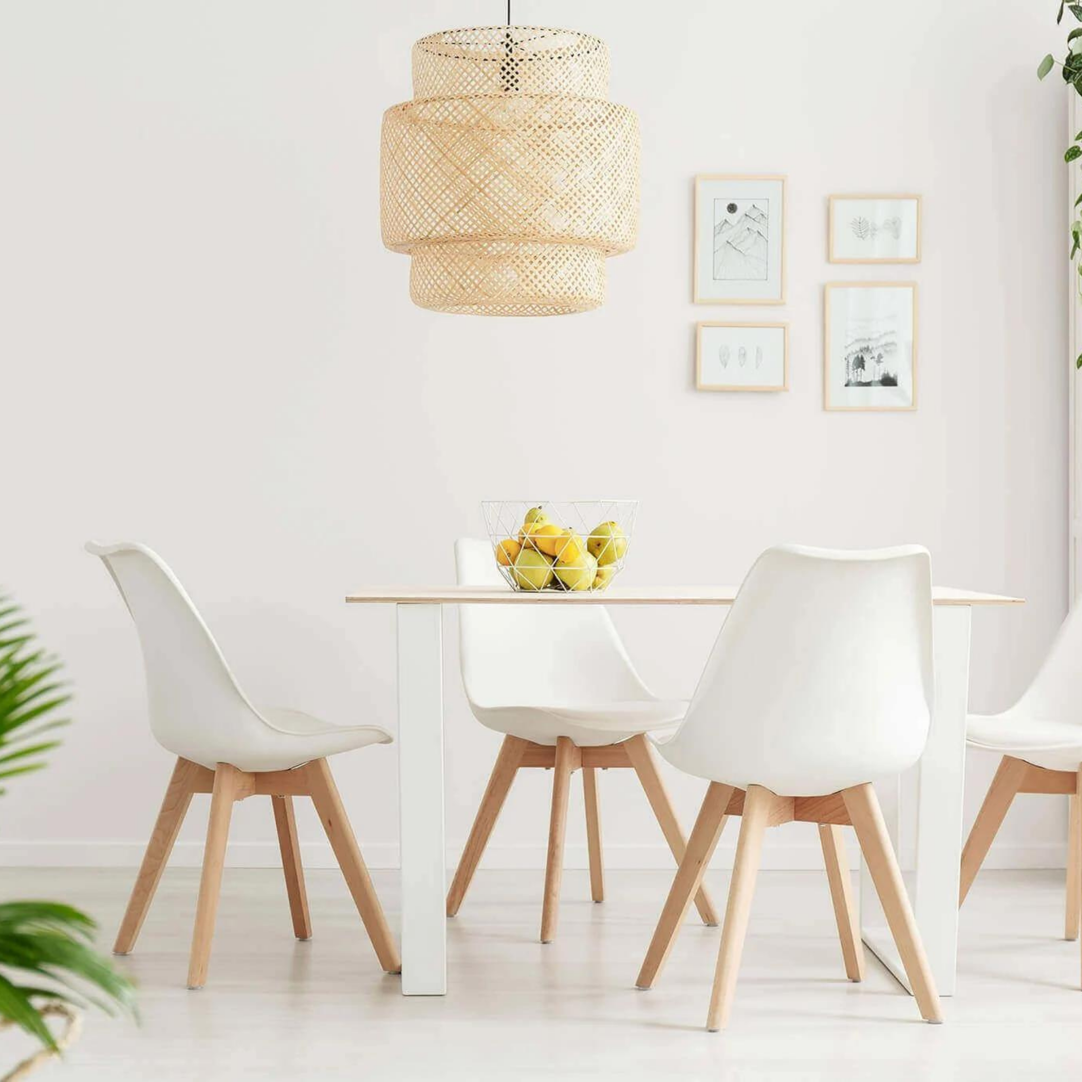 Set of padded chairs in imitation leather "Stilezze" armchairs with wooden legs cm 52x48.5 82h