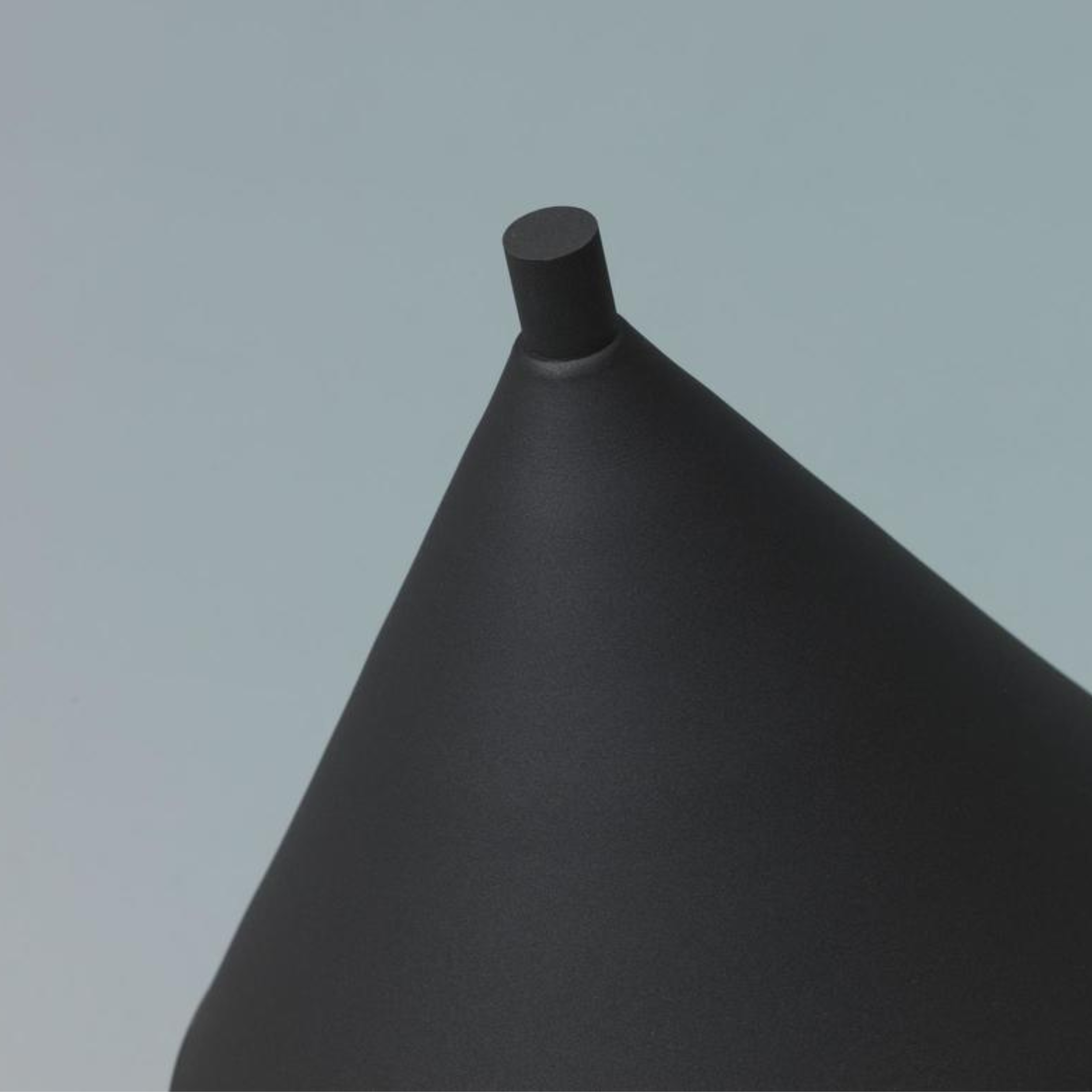 "Kobi" LED floor and table lamp with metal shade