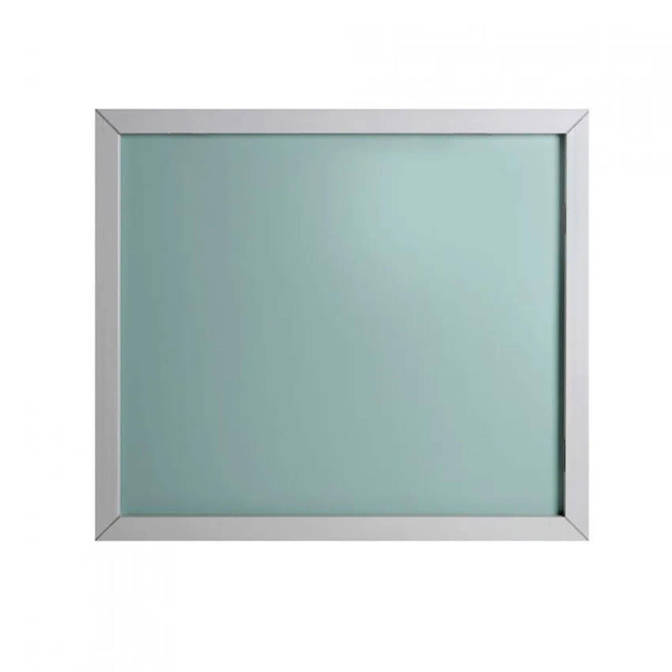 "Rivermas" Reversible Frameless Rectangular LED Bathroom Mirror