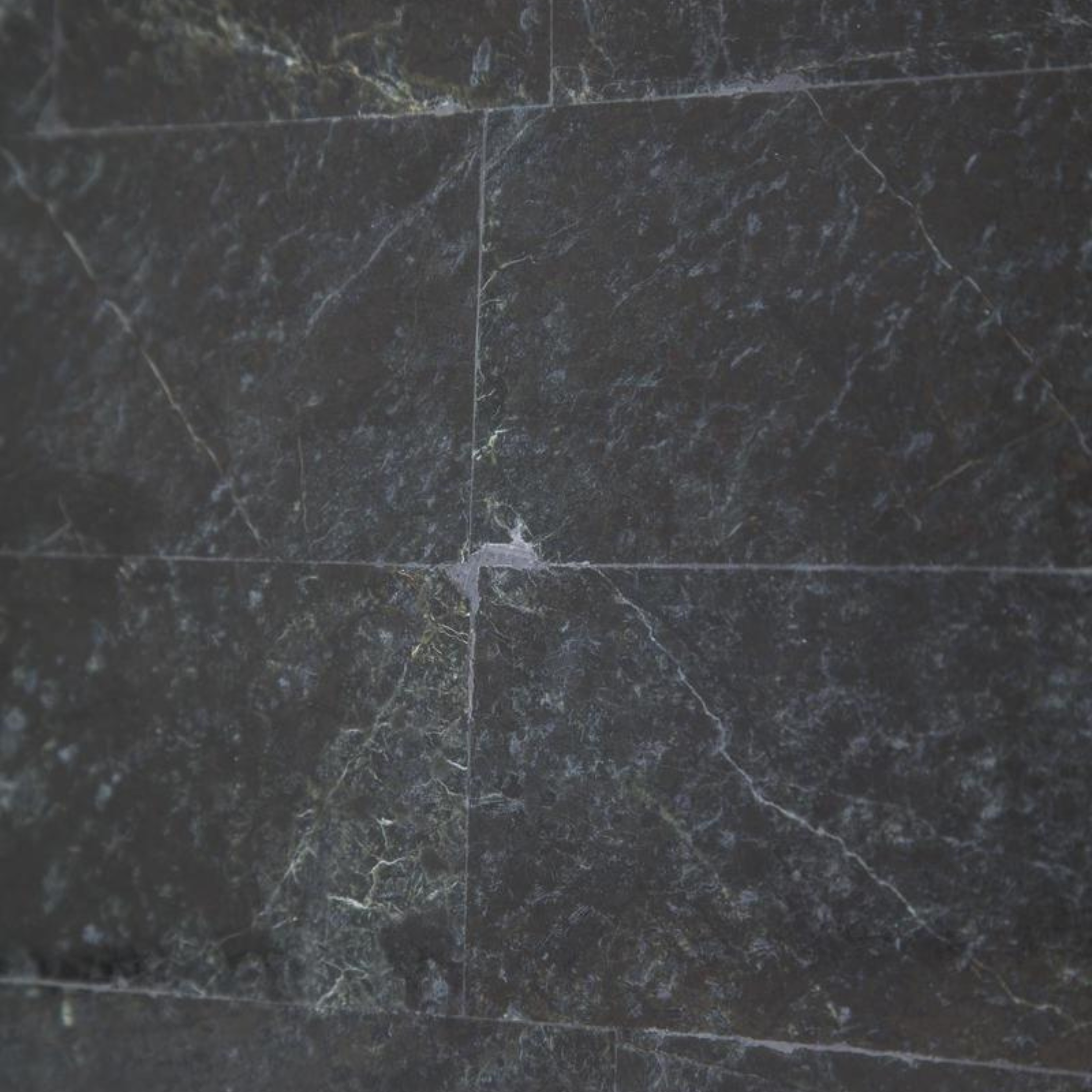 "Lexy" fossil stone coffee table, 80x80 cm, 28h