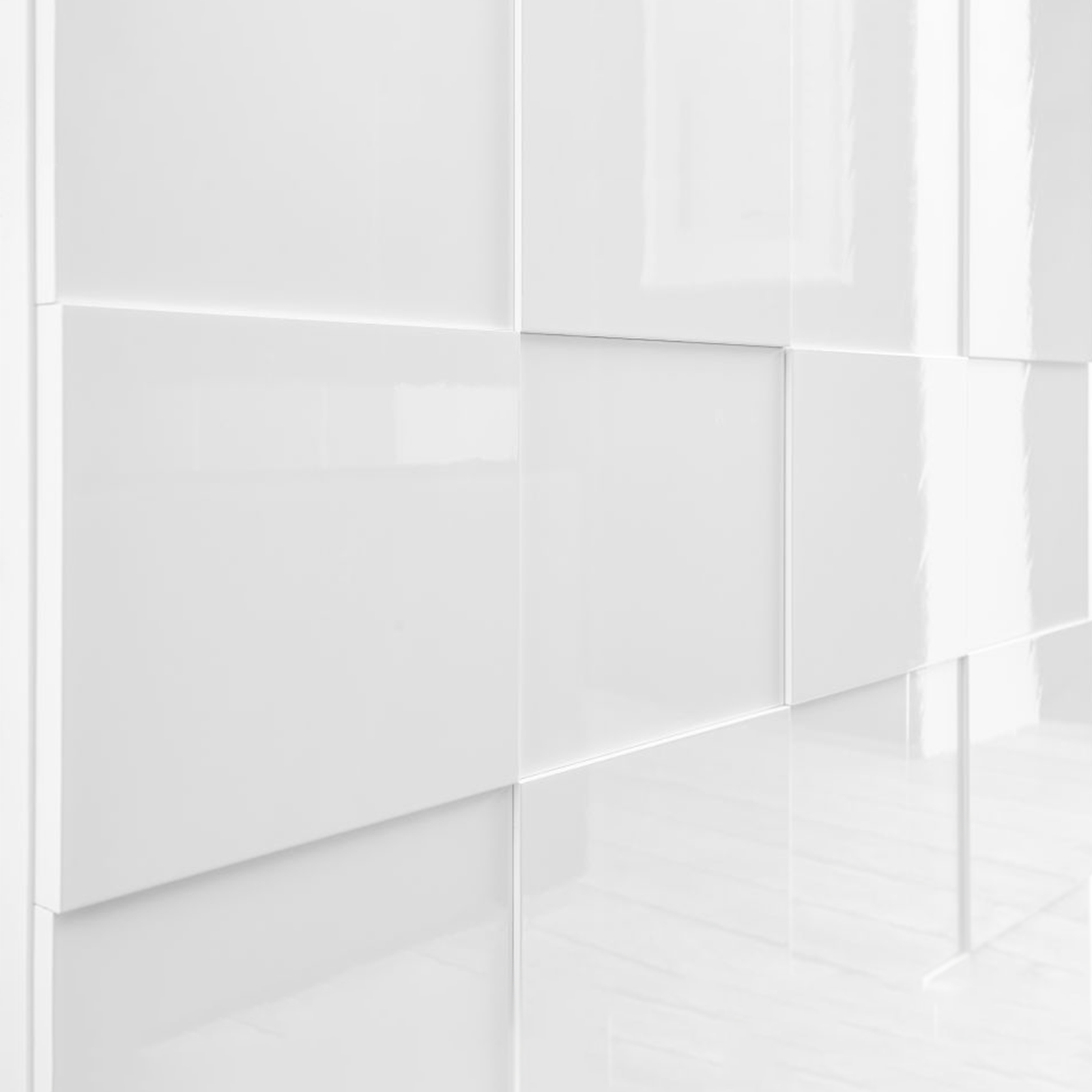 "Dama" wooden entrance sideboard with 2 doors and 2 drawers, 181x43 cm, 84h