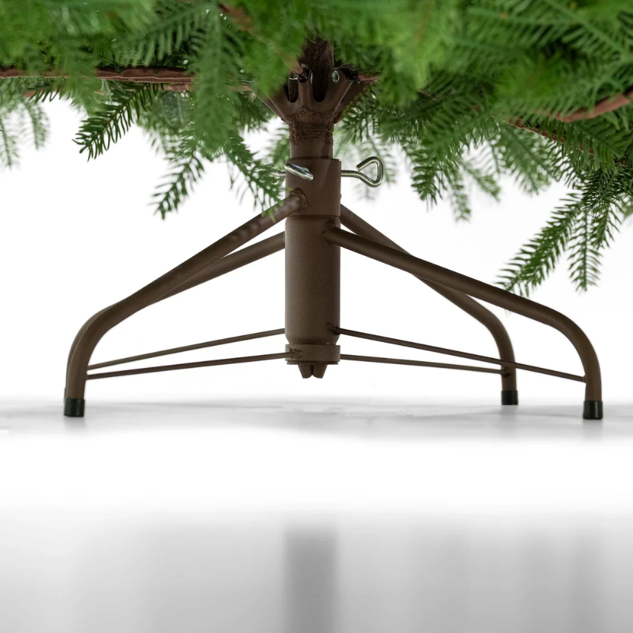 "Royal" Christmas Tree 100% PE Real Touch Effect