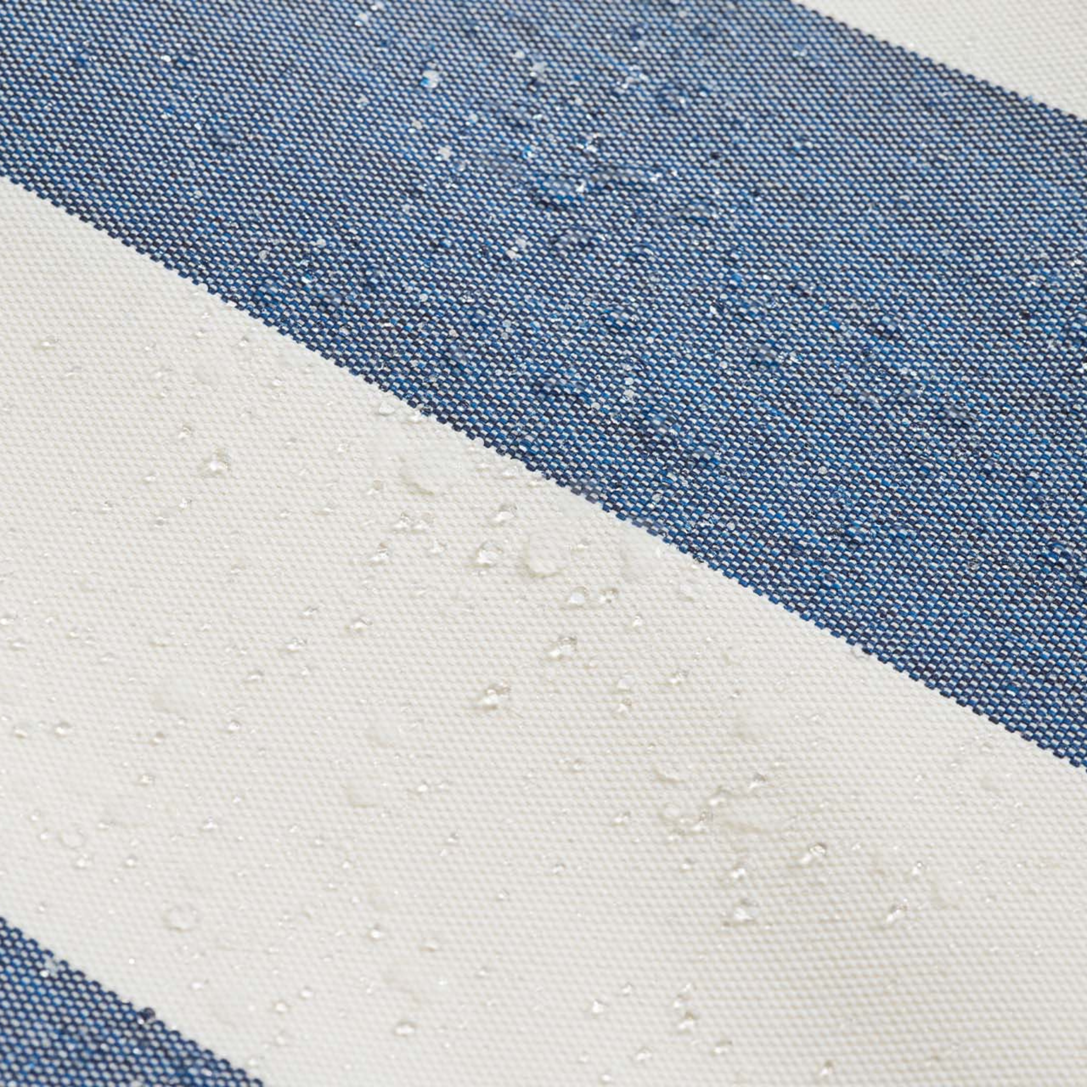 Floating bean bag "Floatzac" pouf mattress 180x134 cm