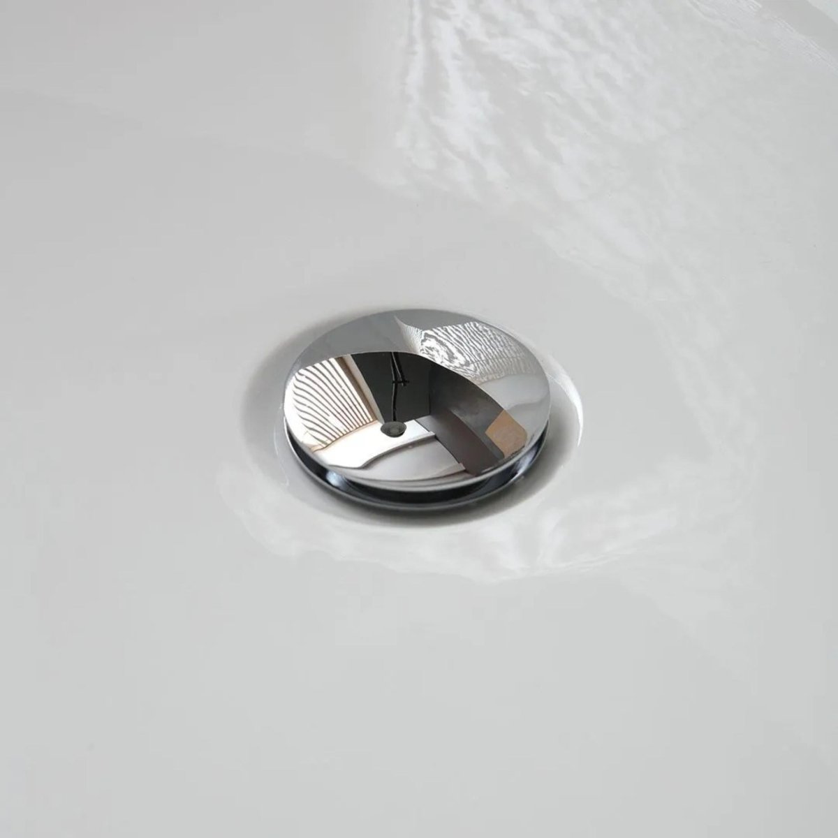 Vasca da bagno ottagonale autoportante "Beatrice" in acrilico bianco cm 161x74 56h - MondoViro