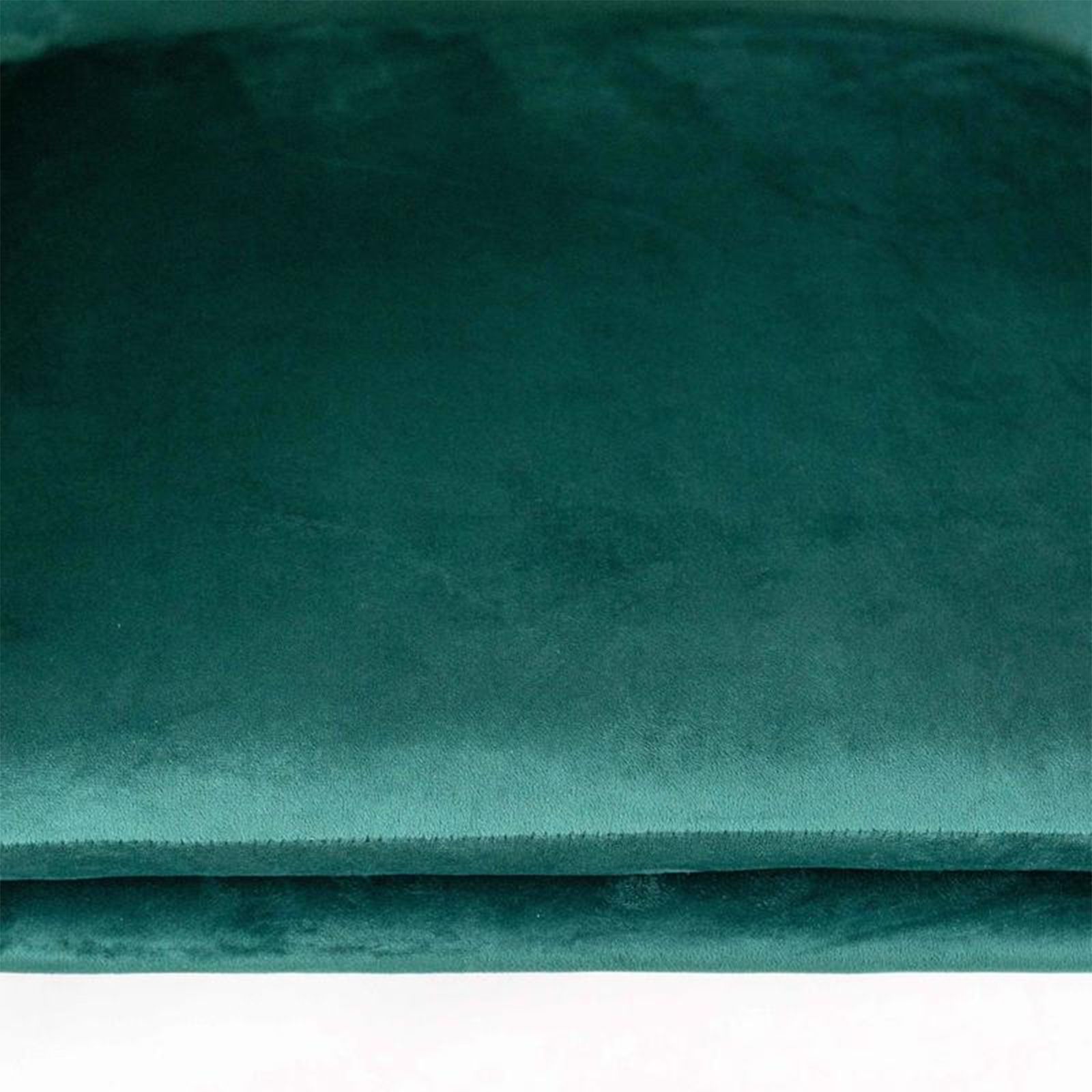 Modern "Gaia" upholstered velvet armchair with metal legs, 70x72 cm, 79h