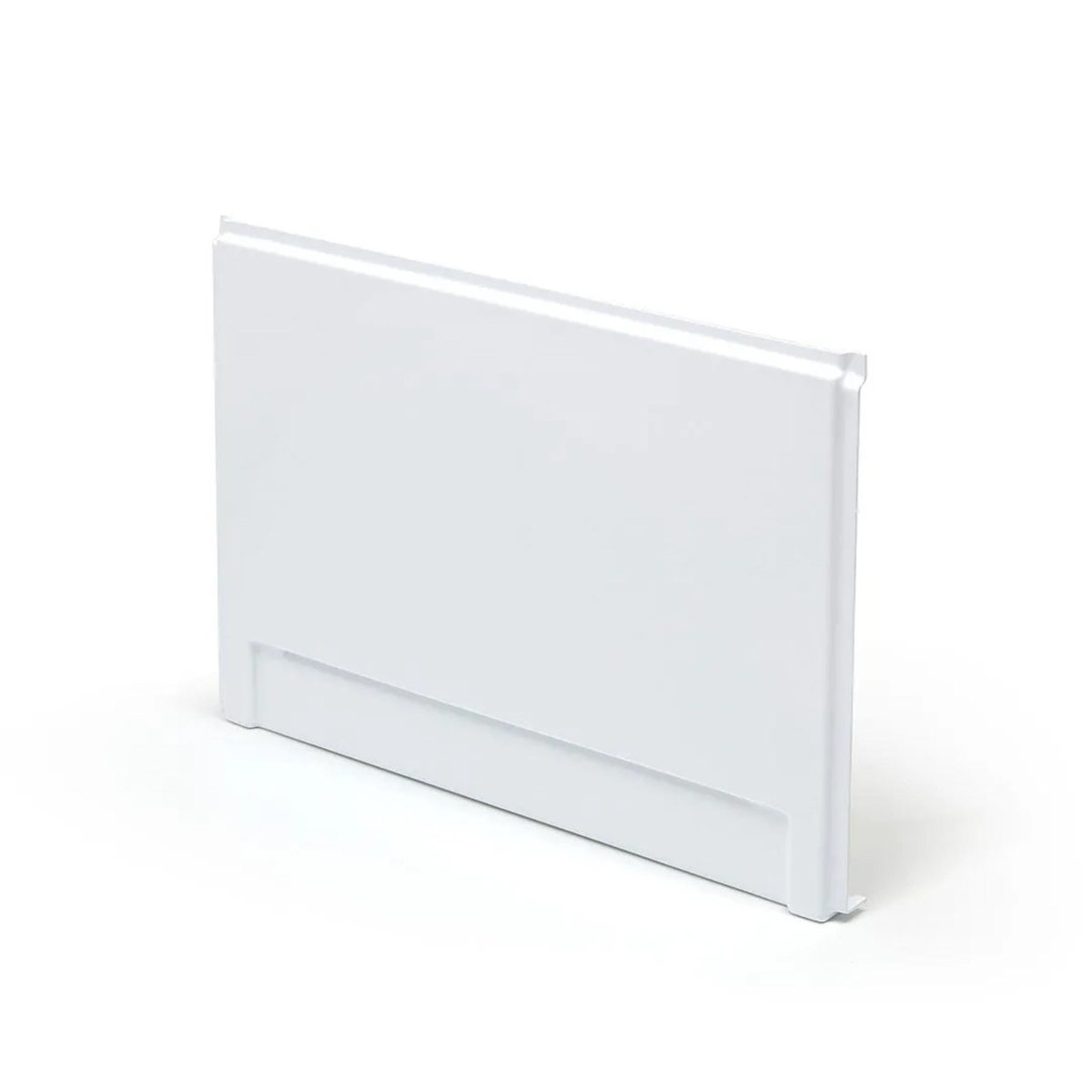 Vasca da bagno idromassaggio ad angolo "Elsa" in acrilico bianco cm 170x70 58h - MondoViro