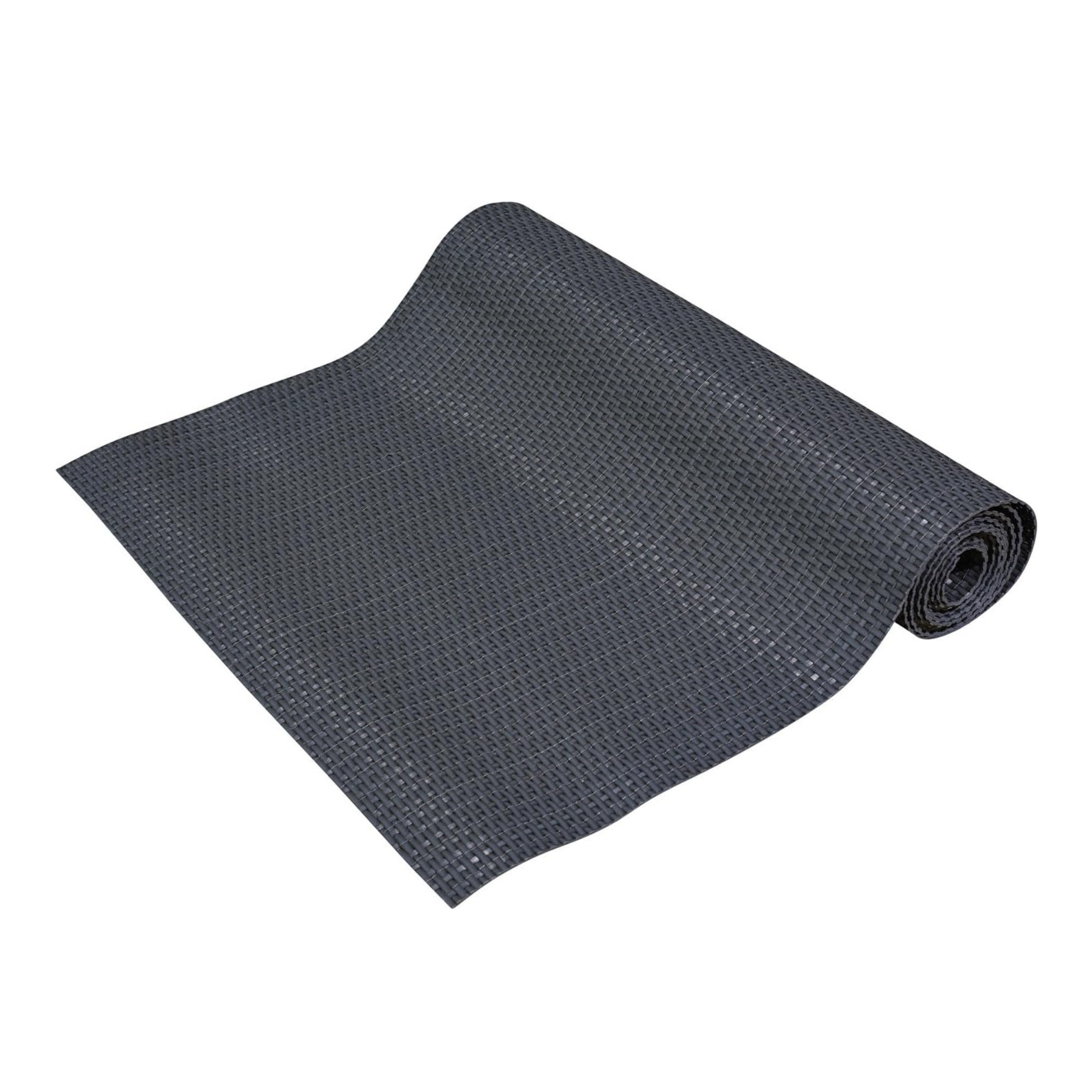 "Temp" rattan-effect privacy fence in a double-sided roll, 90x500 cm