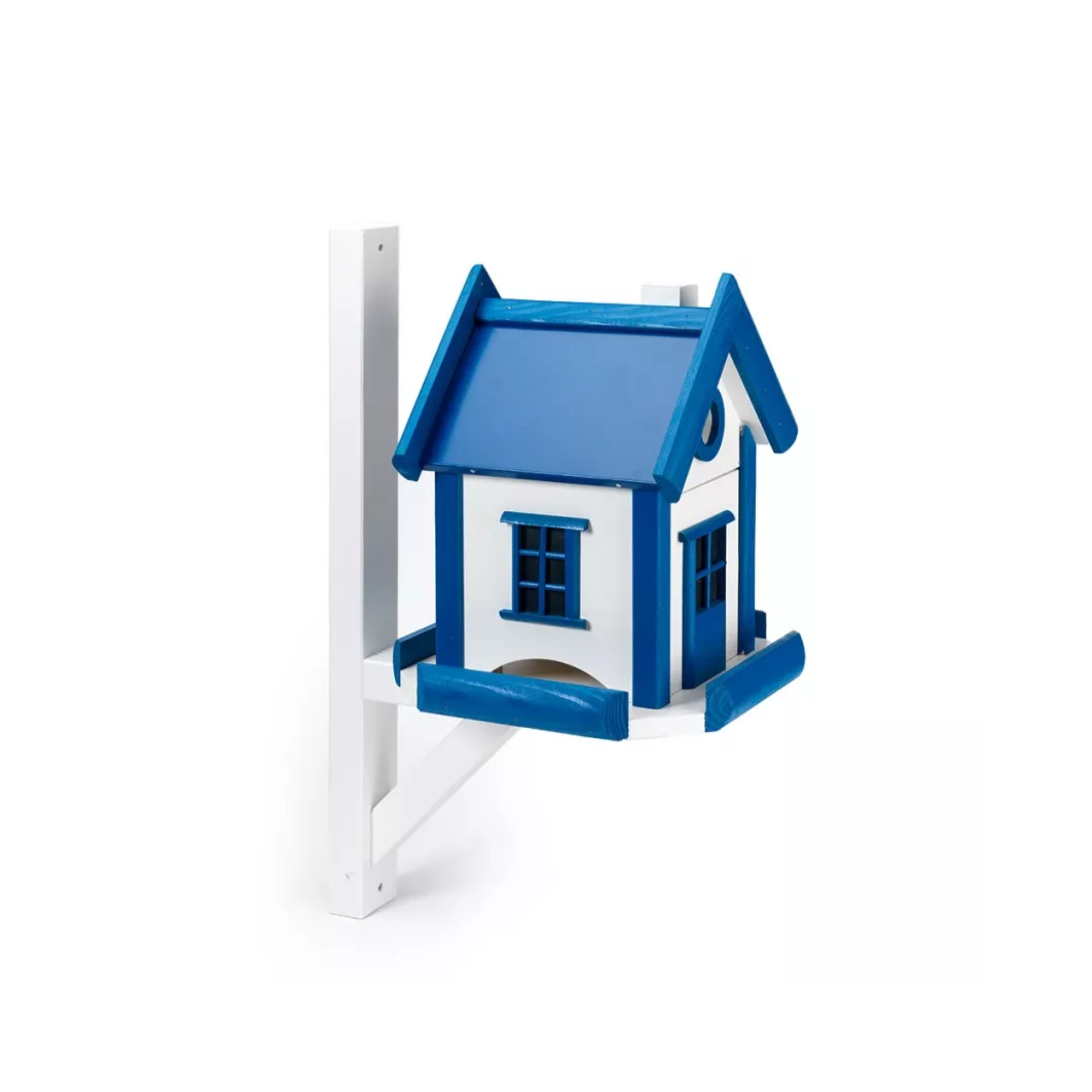 "Benji" bird nest made of coniferous wood, 25x25 cm, 28h