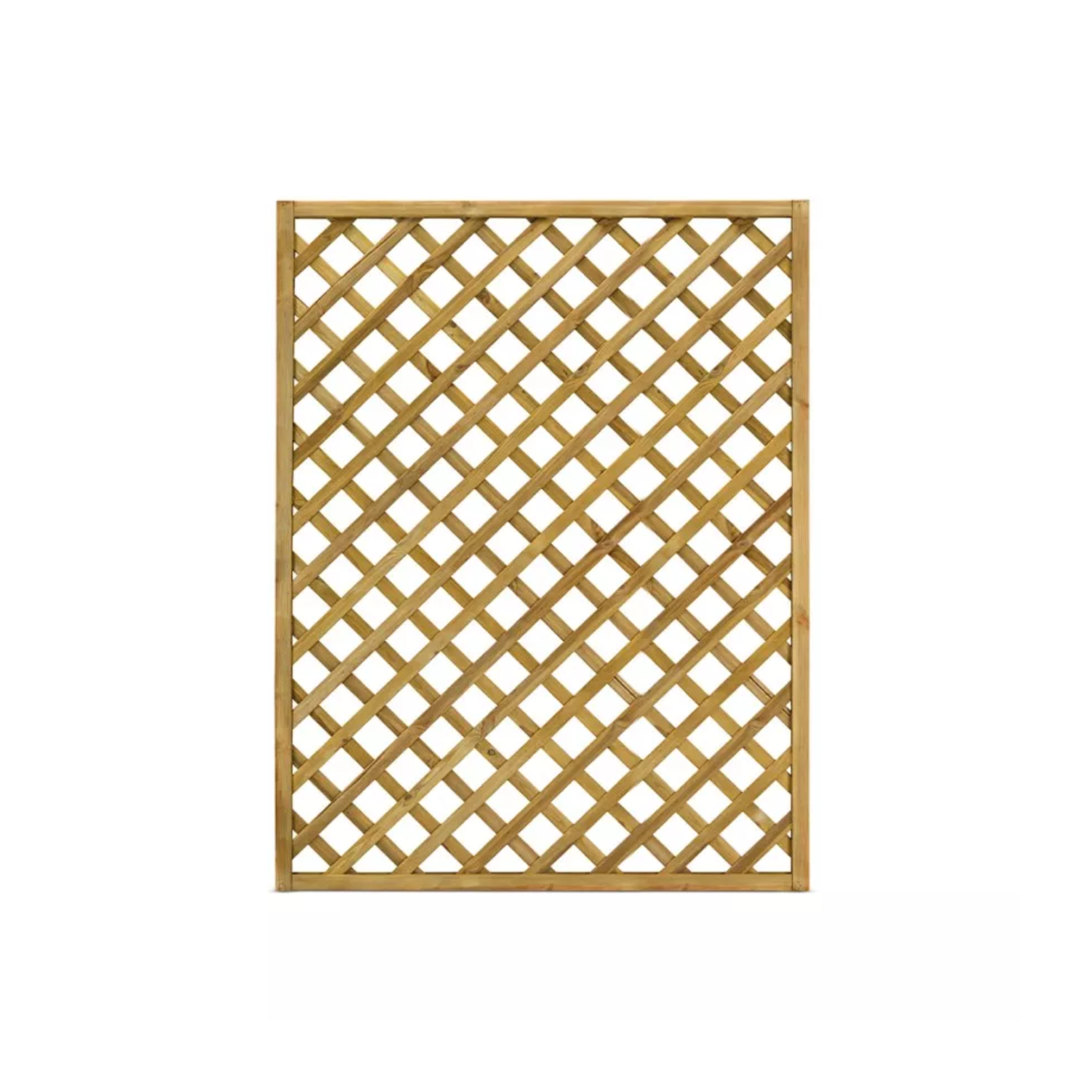 Cordy Wooden Garden Mesh Panel