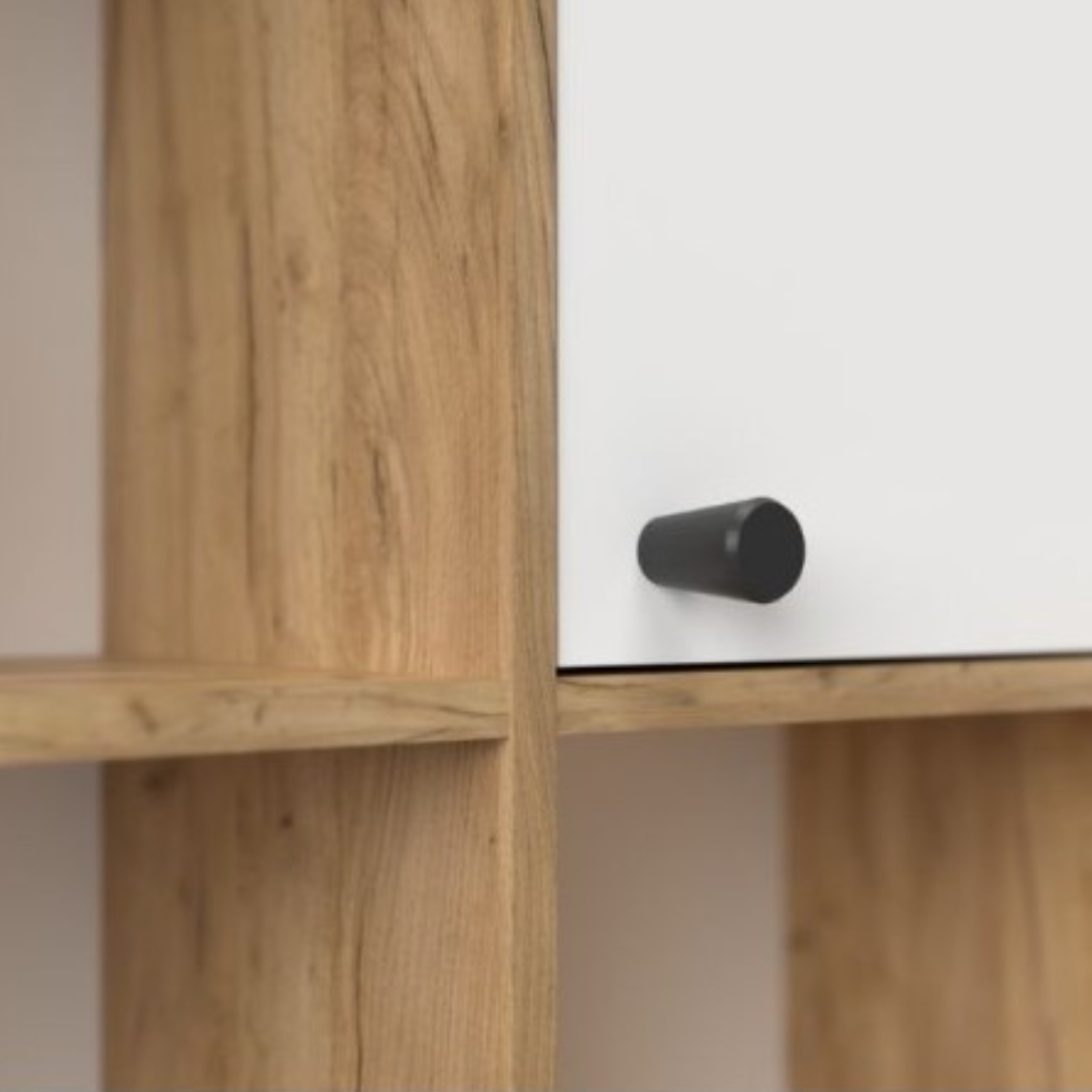 "Eternal" modern desk with versatile bookcase, 156x55 cm, 71h