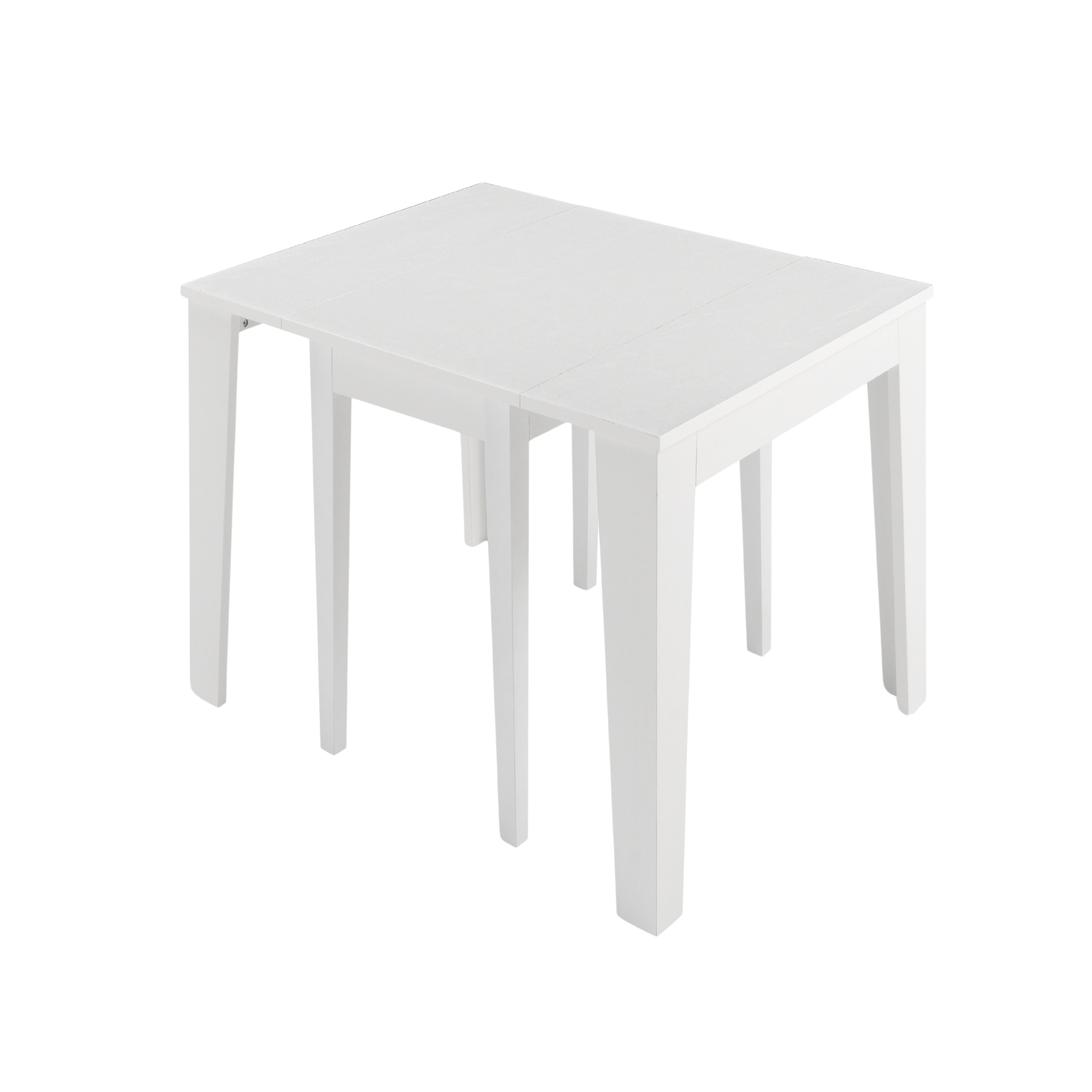 Functional and versatile "Heidi" extendable console table