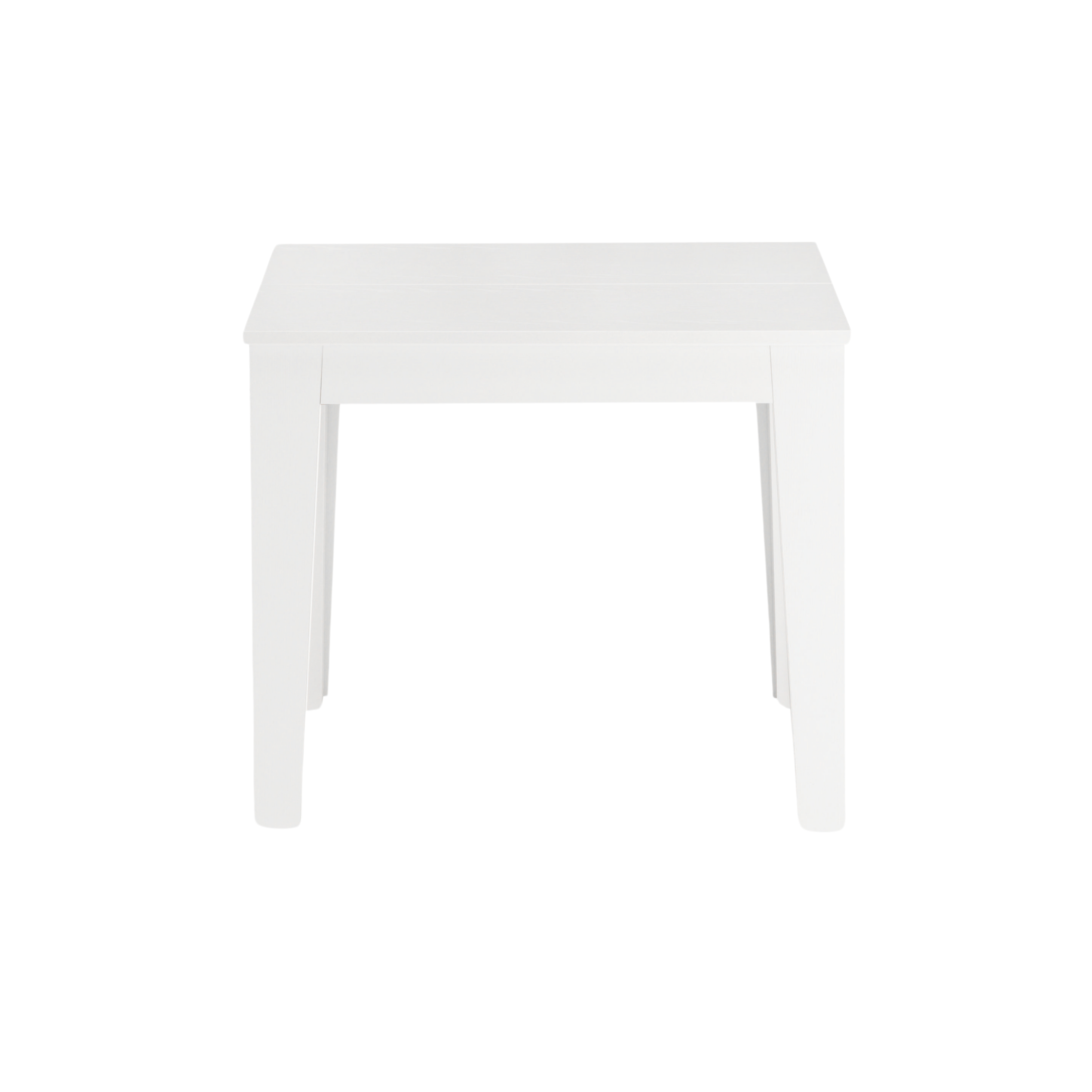 Functional and versatile "Heidi" extendable console table