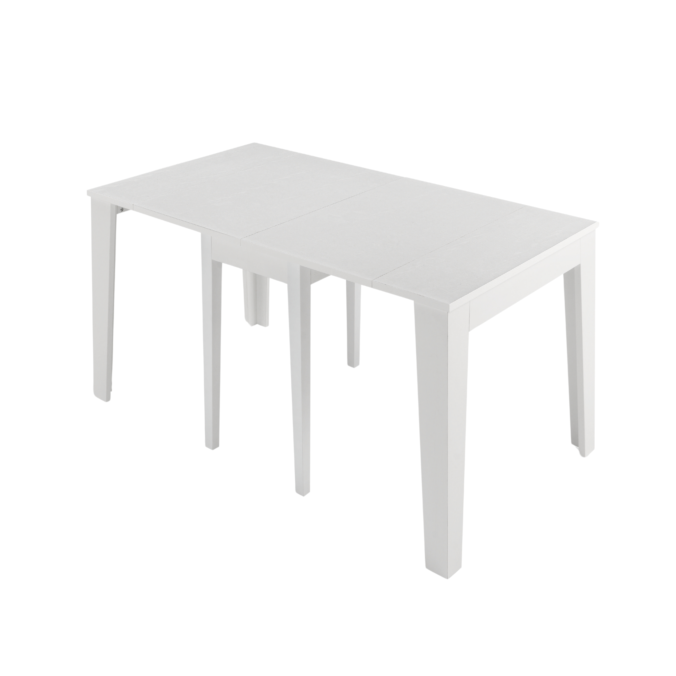 Functional and versatile "Heidi" extendable console table