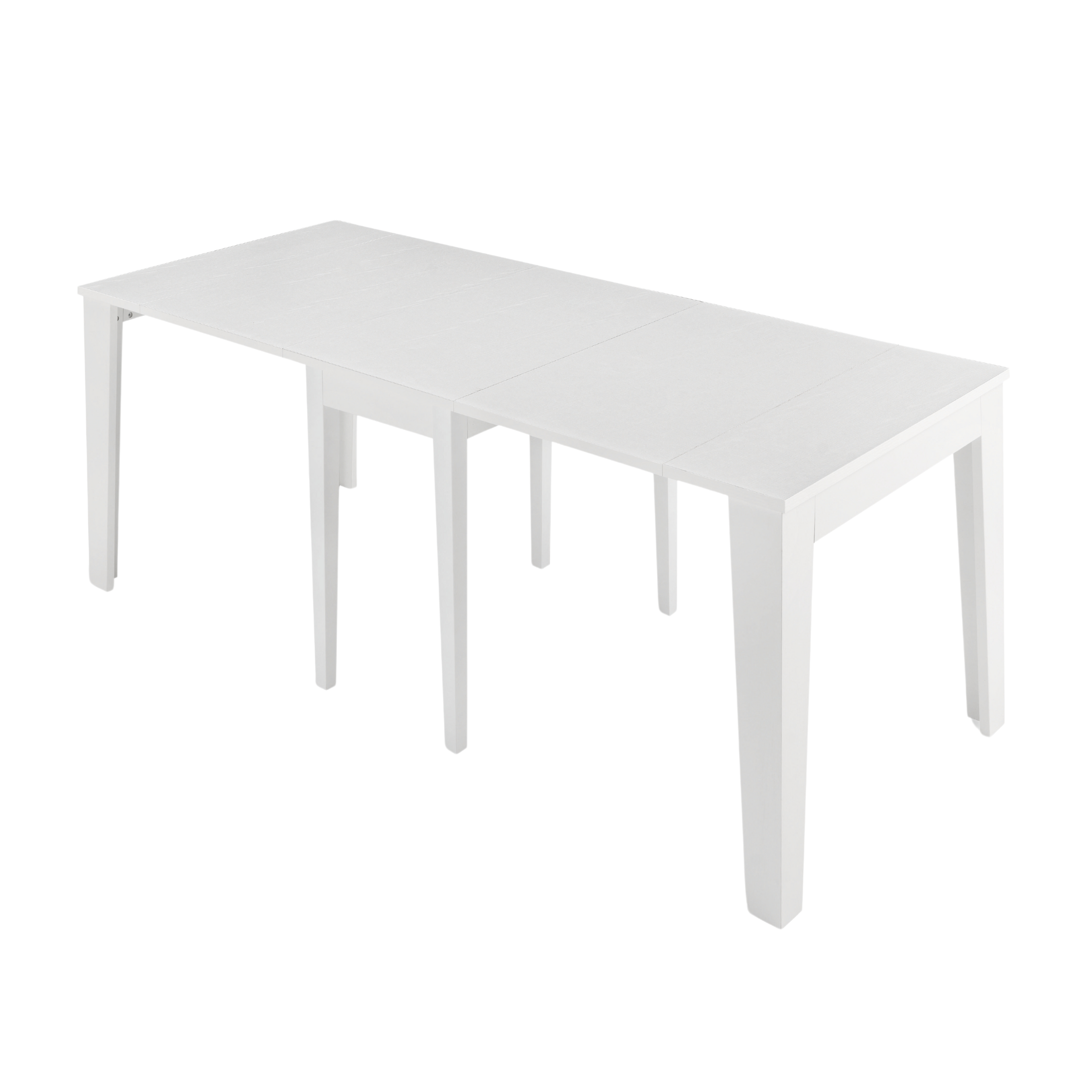 Functional and versatile "Heidi" extendable console table