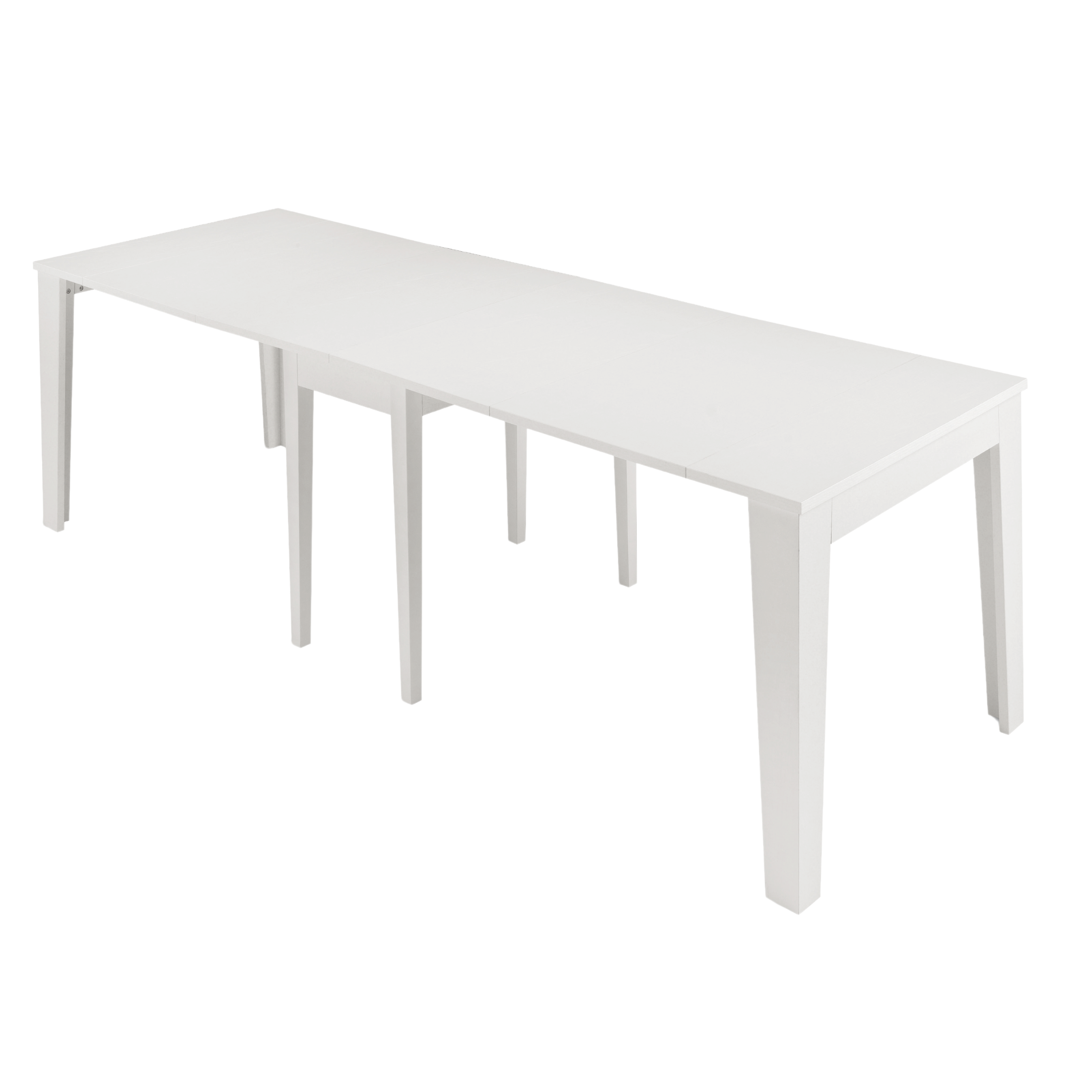 Functional and versatile "Heidi" extendable console table