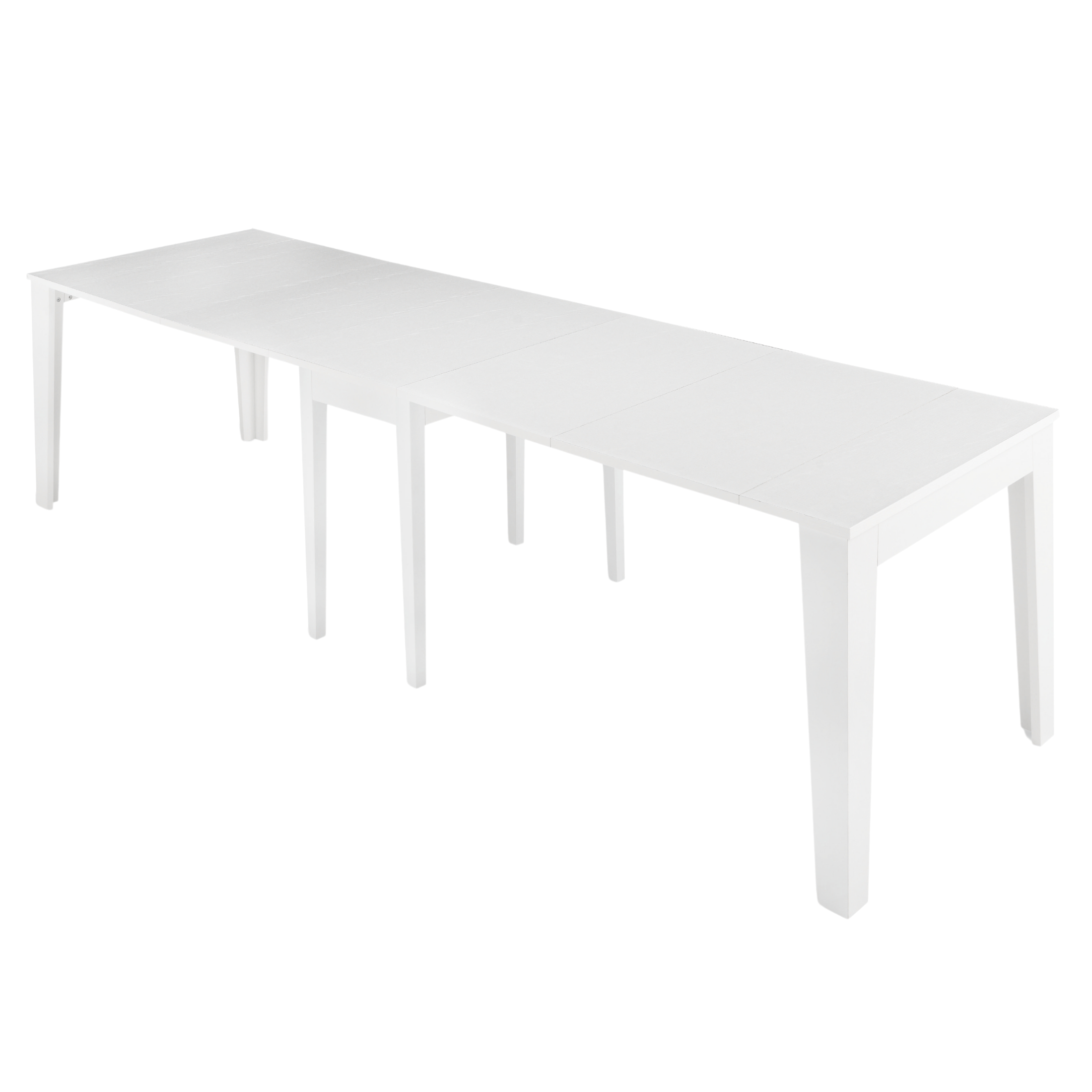 Functional and versatile "Heidi" extendable console table