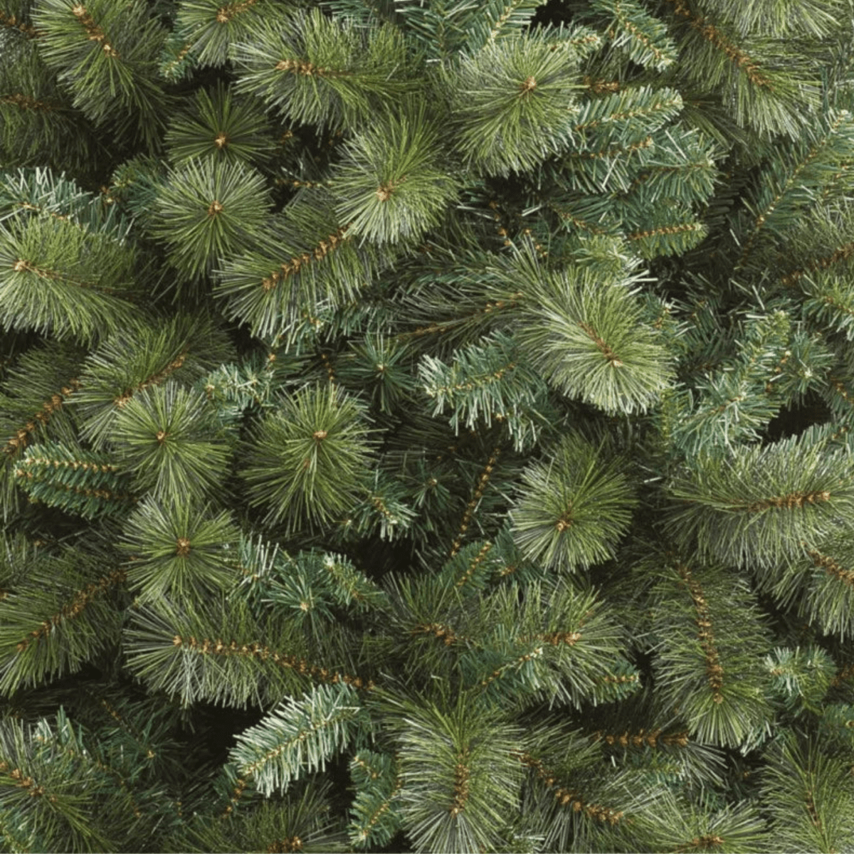 Albero di Natale "Holly" in PP effetto aghi di pino + PVC di altissima qualità - MondoViro