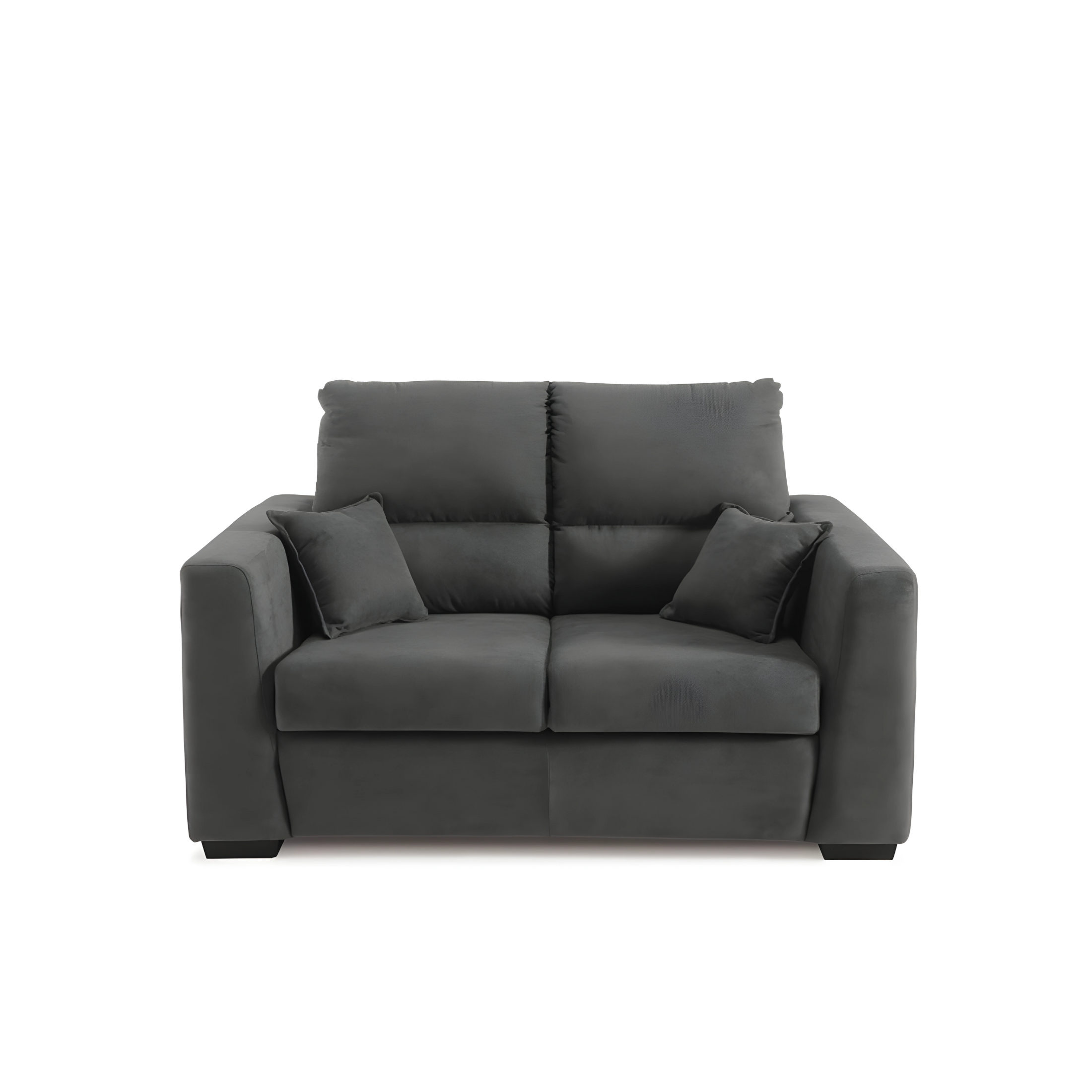 Sofá moderno de tela "Lounge"