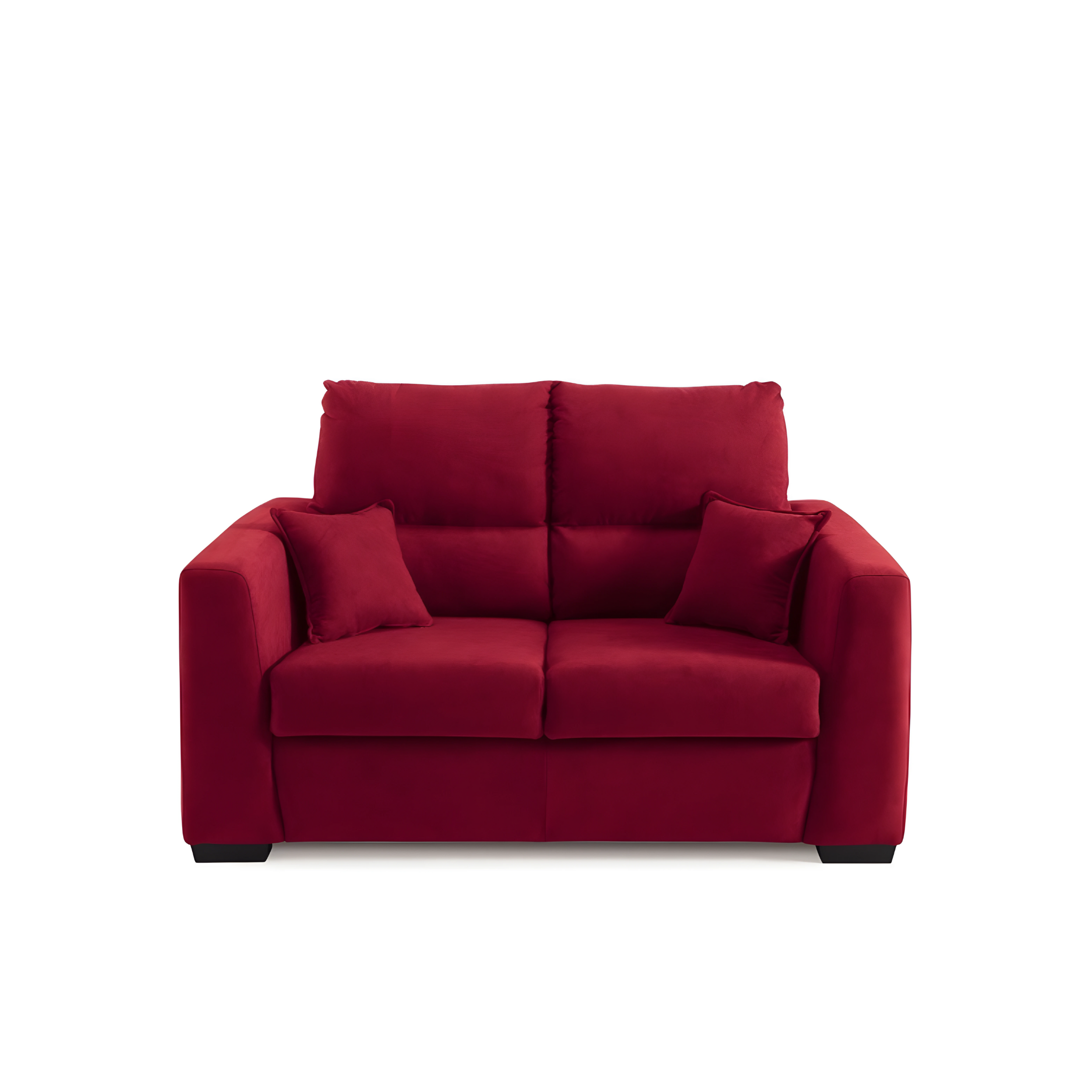 Sofá moderno de tela "Lounge"