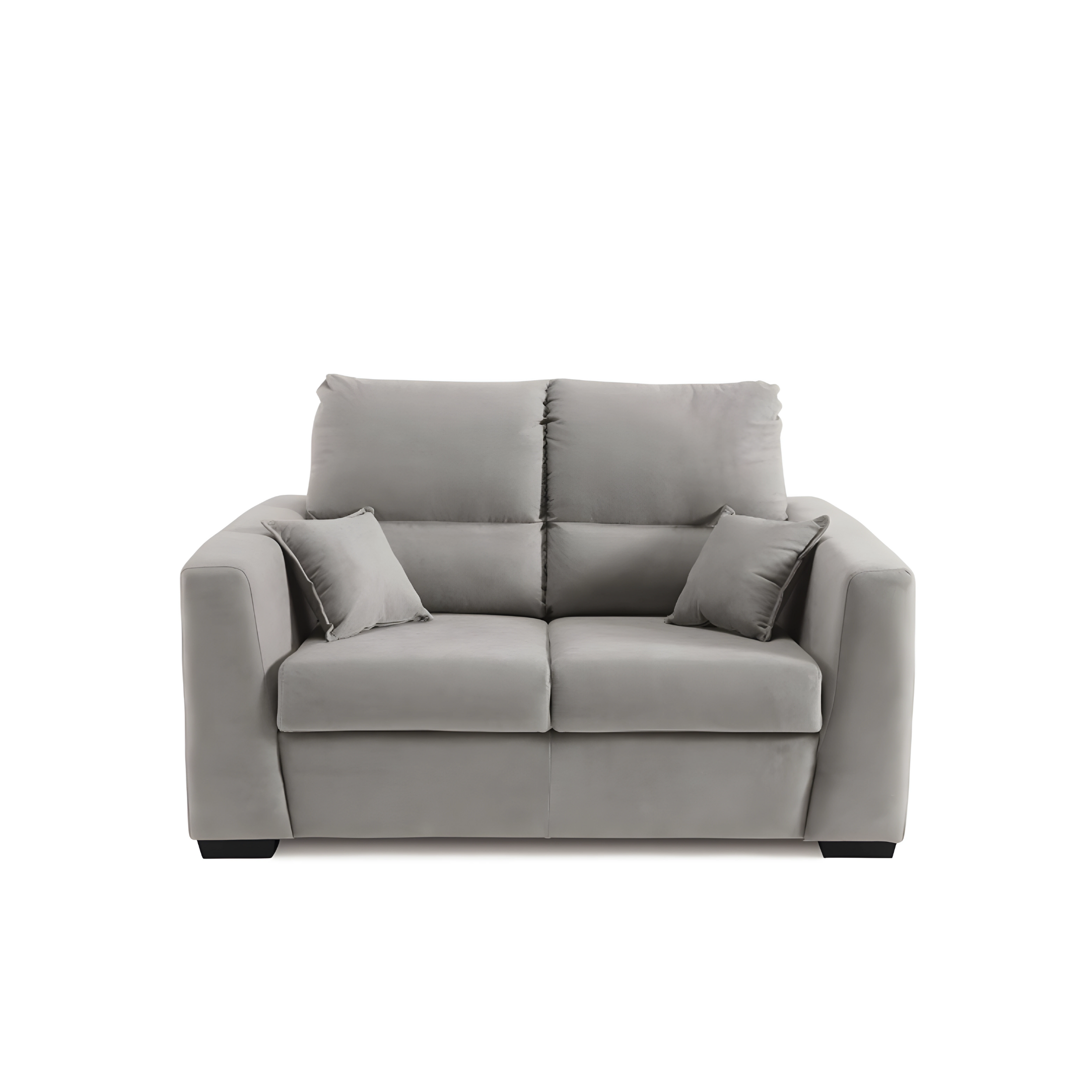 Sofá moderno de tela "Lounge"