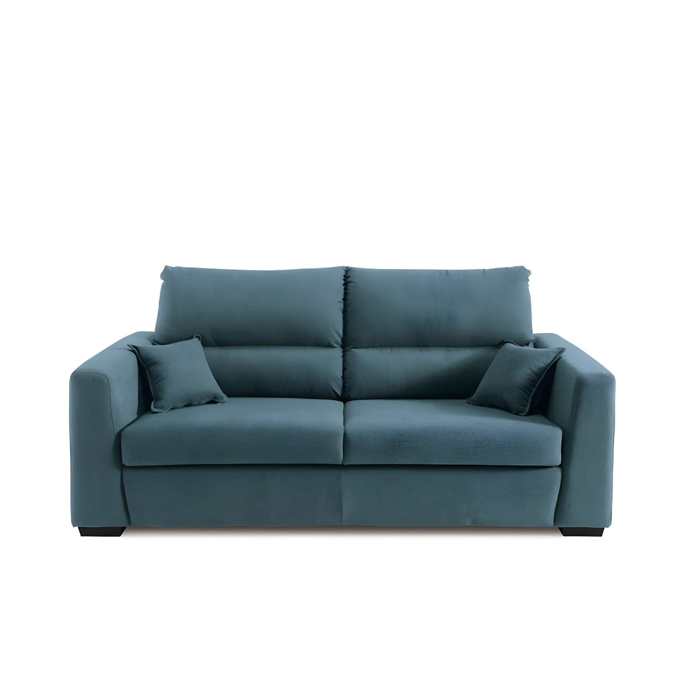 Sofá moderno de tela "Lounge"